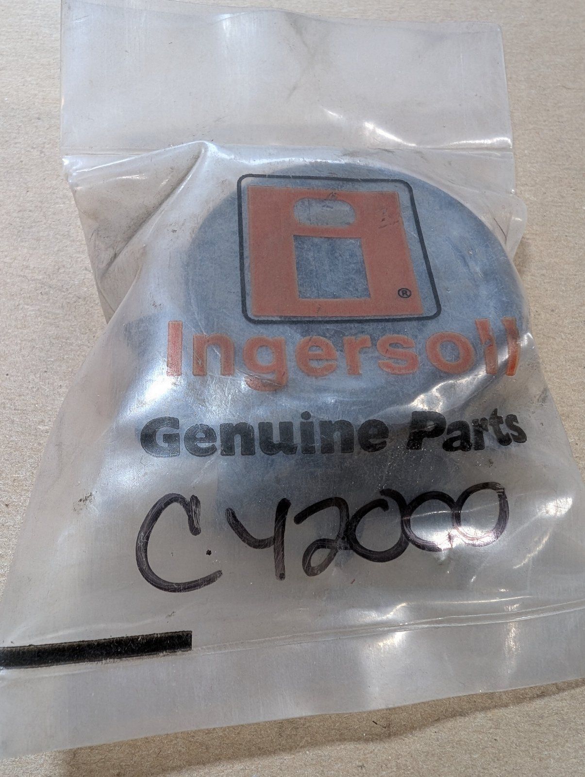 C42000 ( replaces G9011504C ) SPROCKET 50 B 11 #50-11 X .625 BORE - Ingersoll/Case Tractor Part