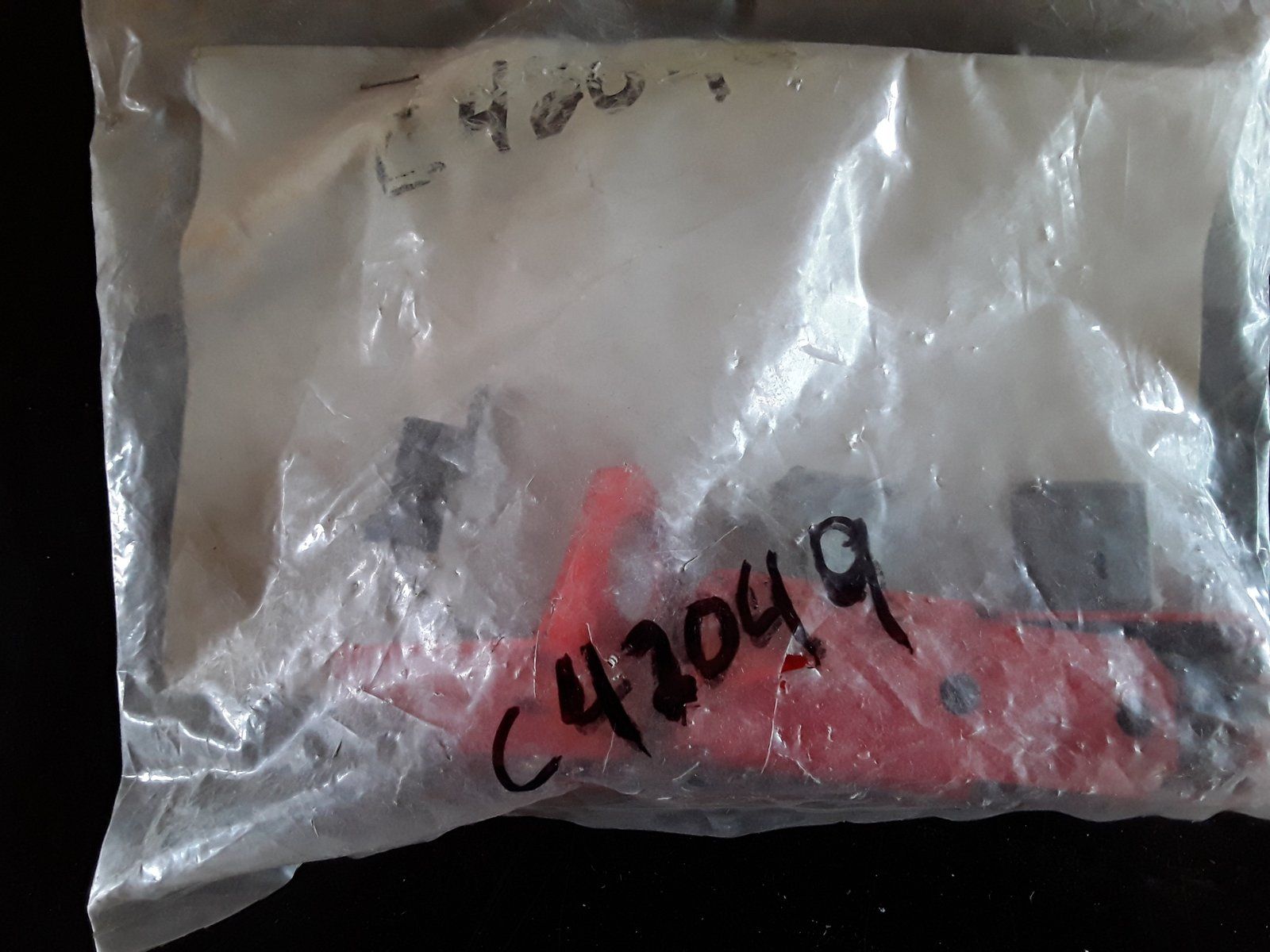 C42049 KIT - COUPLER SWITCH-VANGUARD - Ingersoll/Case Tractor Part