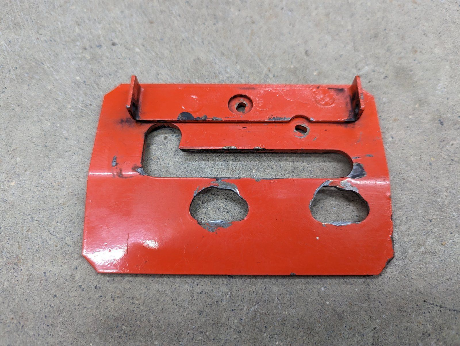 C42078 USED SHIFT GATE - PTO - Ingersoll/Case Tractor Part