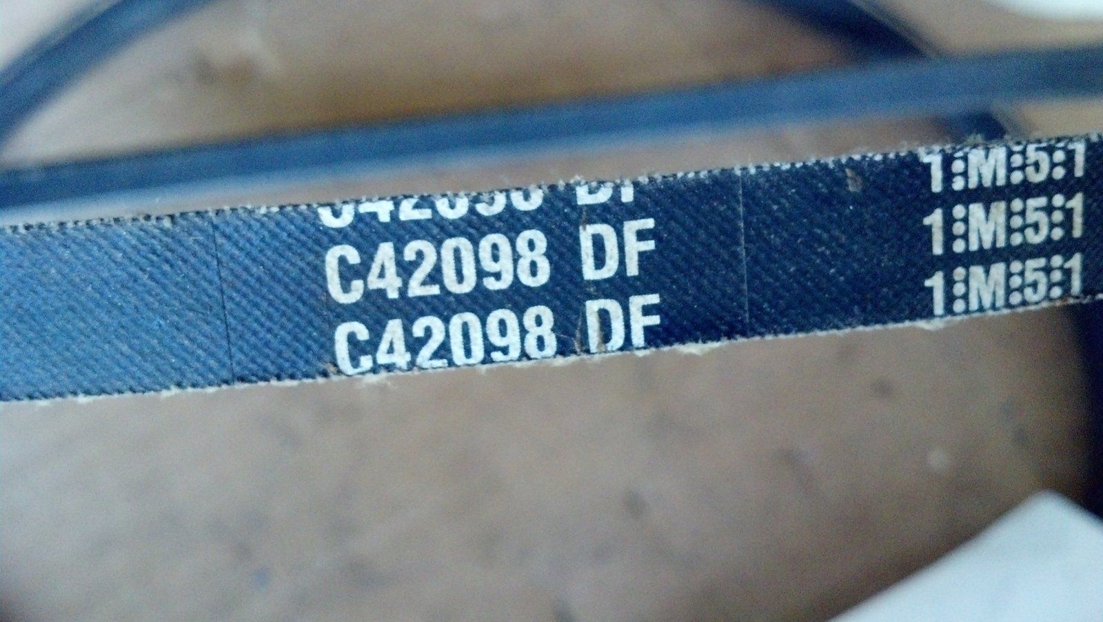 C42098 BELT - 