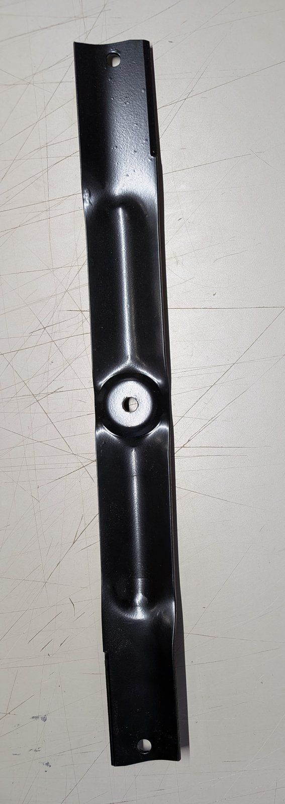 C42132 BLADE- STD. LIFT (1212) NOMA 313316 - Ingersoll/Case Tractor Part