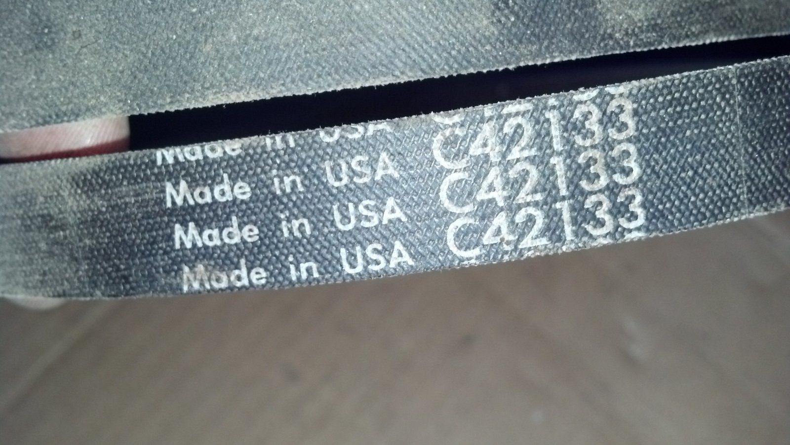 C42133 BELT - 
