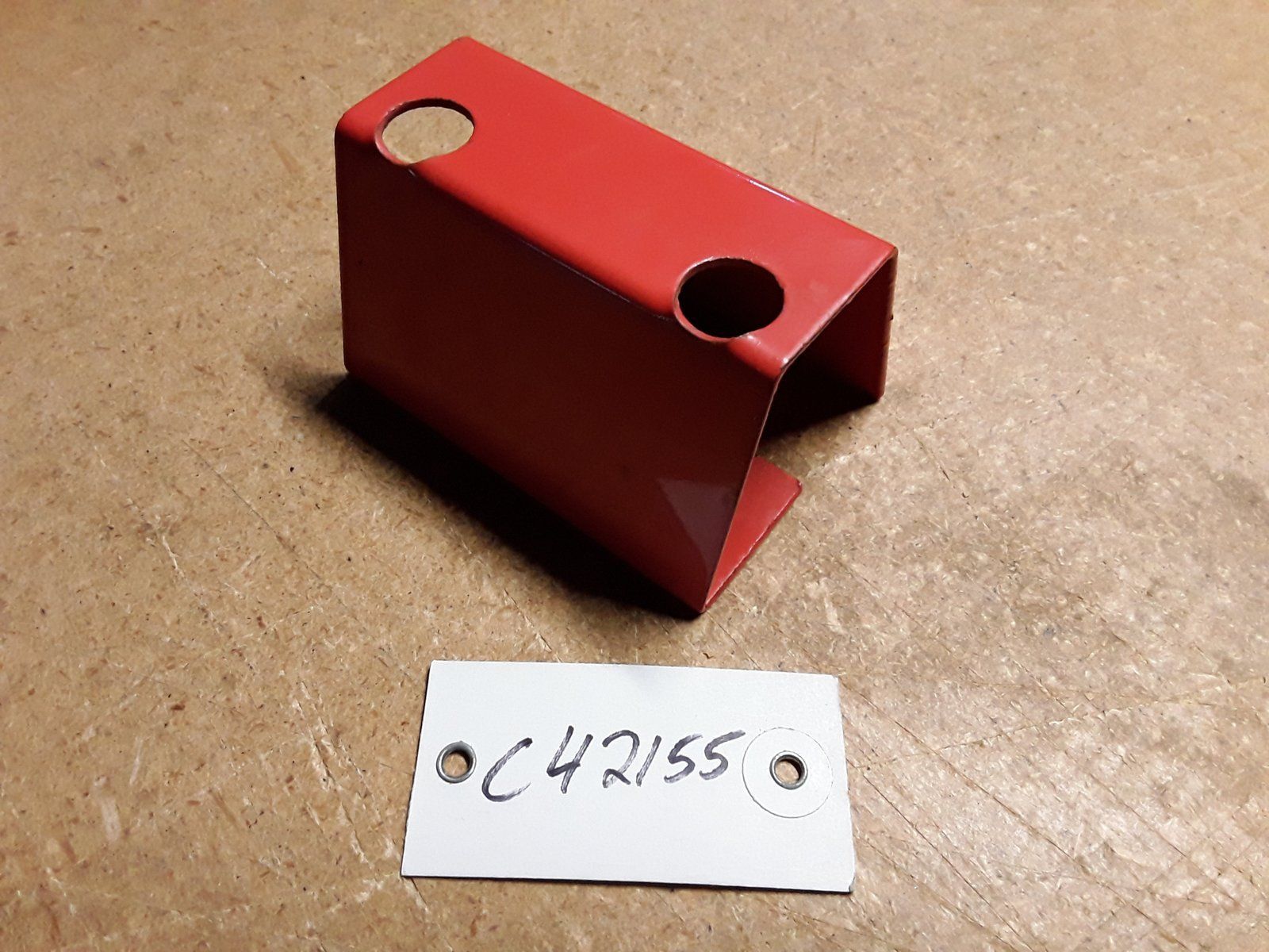 C42155 PROTECTOR - TAIL LIGHT - Ingersoll/Case Tractor Part
