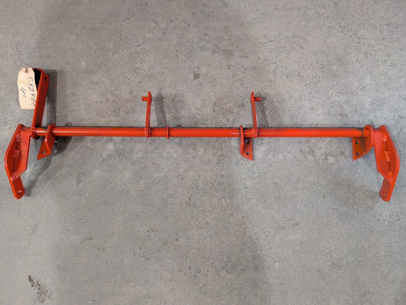 C42402 WMT AXLE RM44YR2 MOWER DECK - Ingersoll/Case Tractor Part