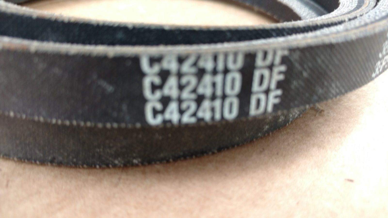C42410 BELT - 