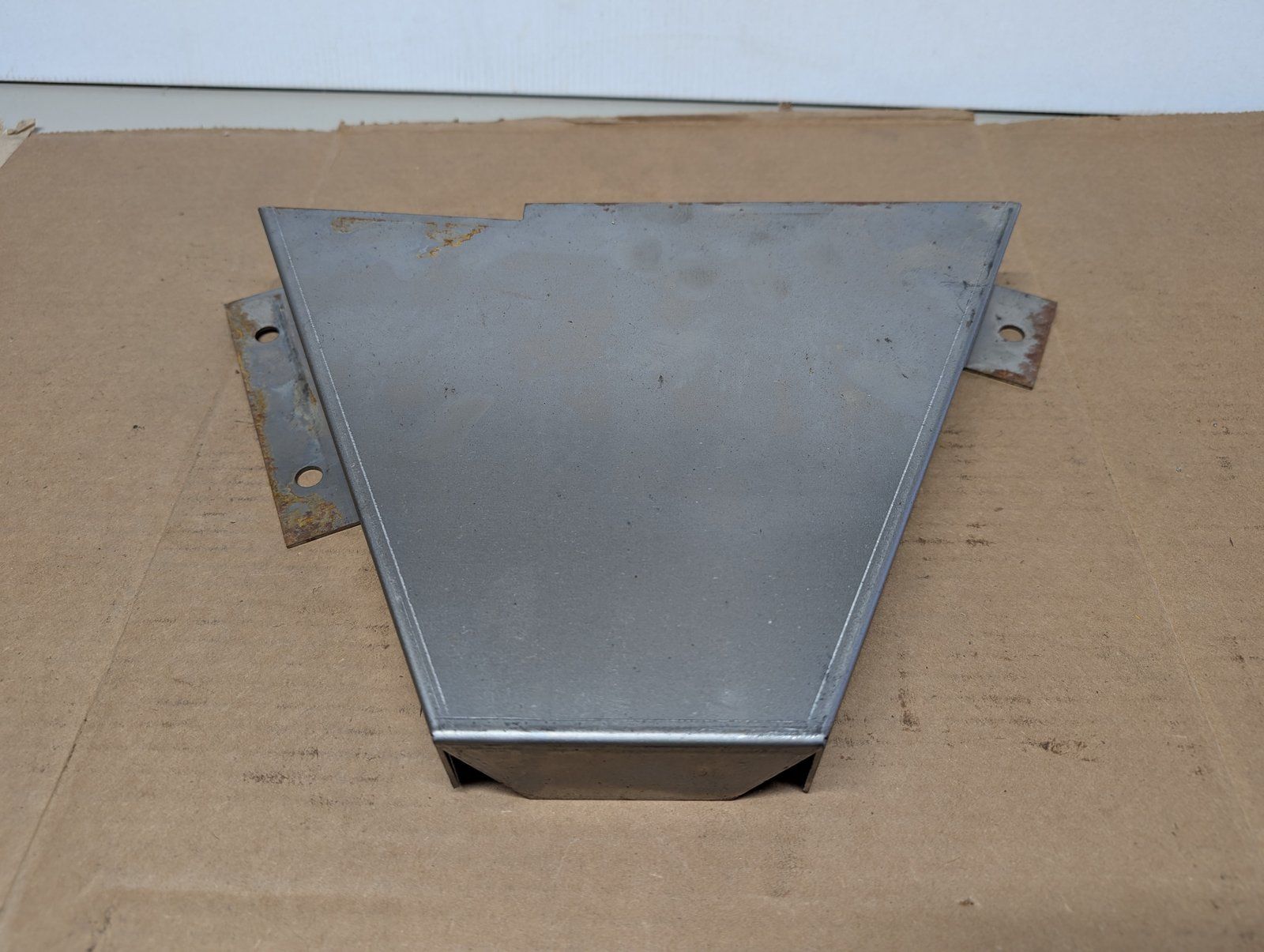 C42452 COVER DRIVE BELT HYDRACUTTTER - Ingersoll/Case Tractor Part