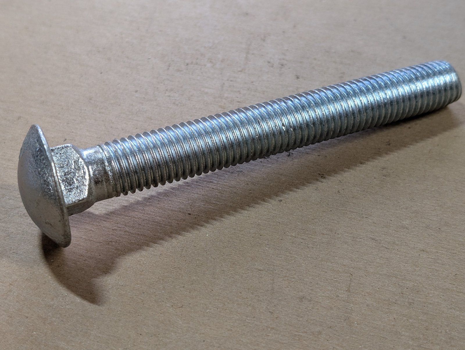 C42460 BOLT 3/4 NC W CROSS HOLE - Ingersoll/Case Tractor Part