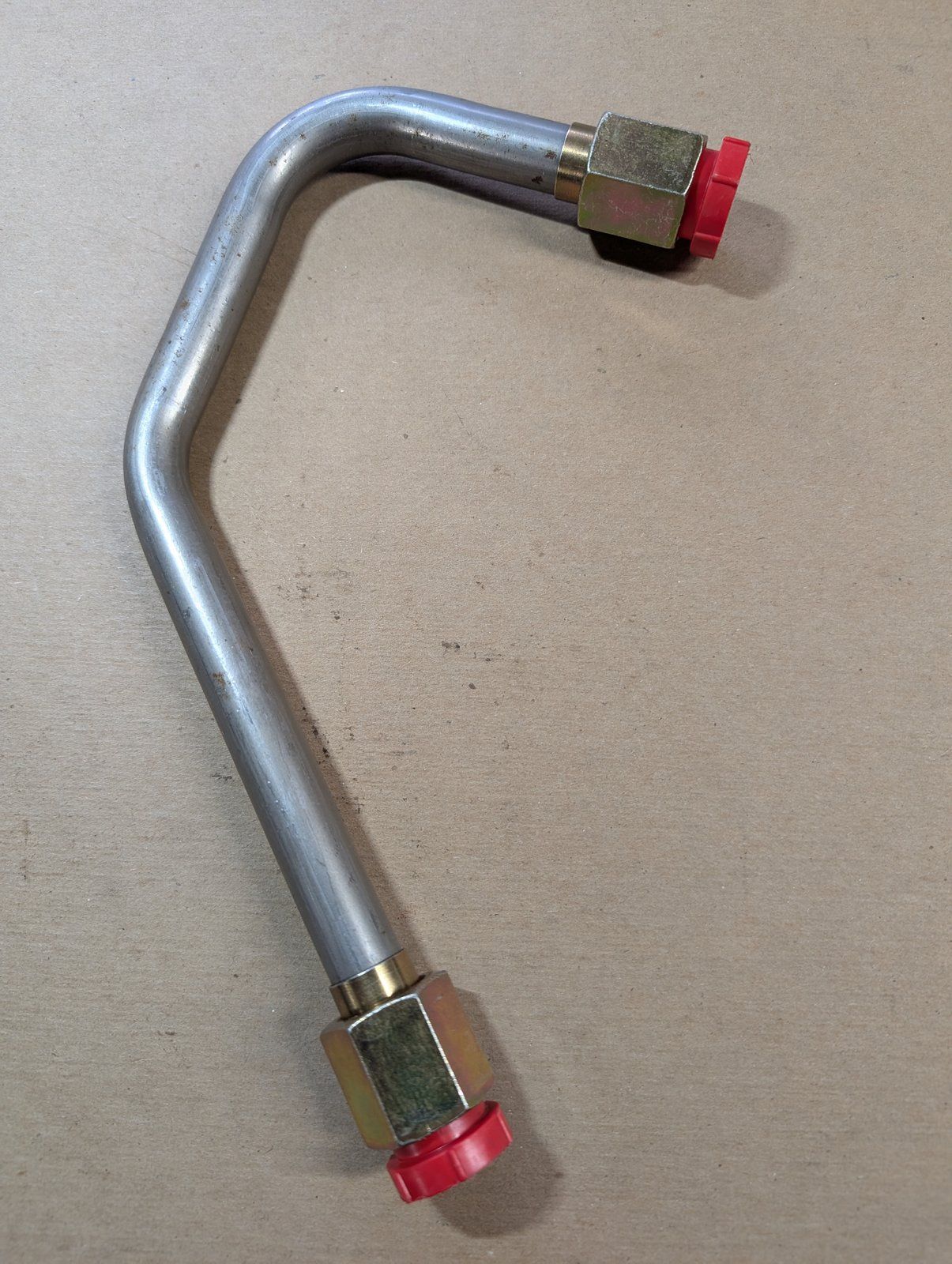 C42464 TUBE HYD RETURN - Ingersoll/Case Tractor Part