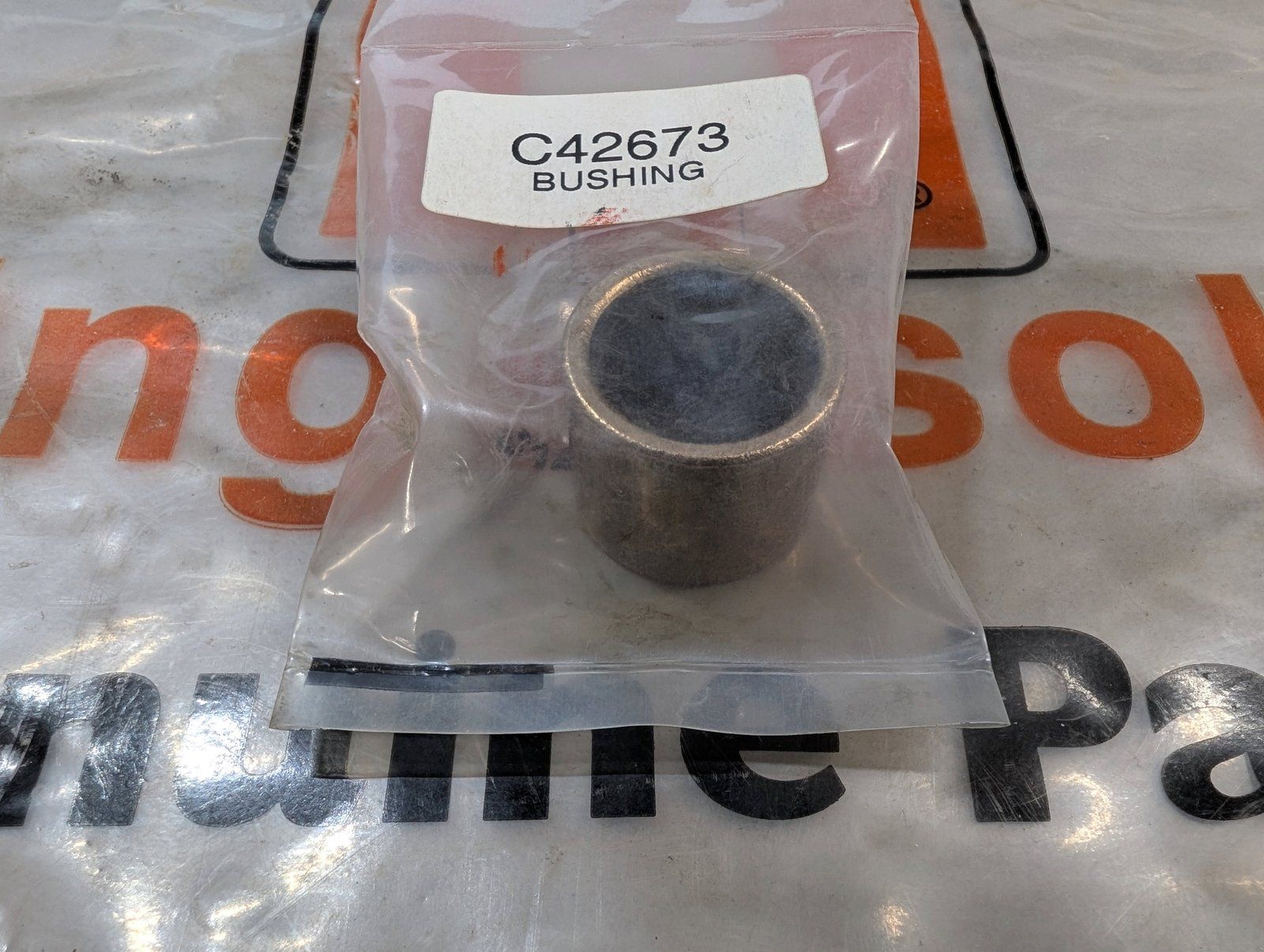 C42673 BUSHING 1-1/4 OD x 1" ID x 1 AQ 11993 AMERIQUIP - Ingersoll/Case Tractor Part