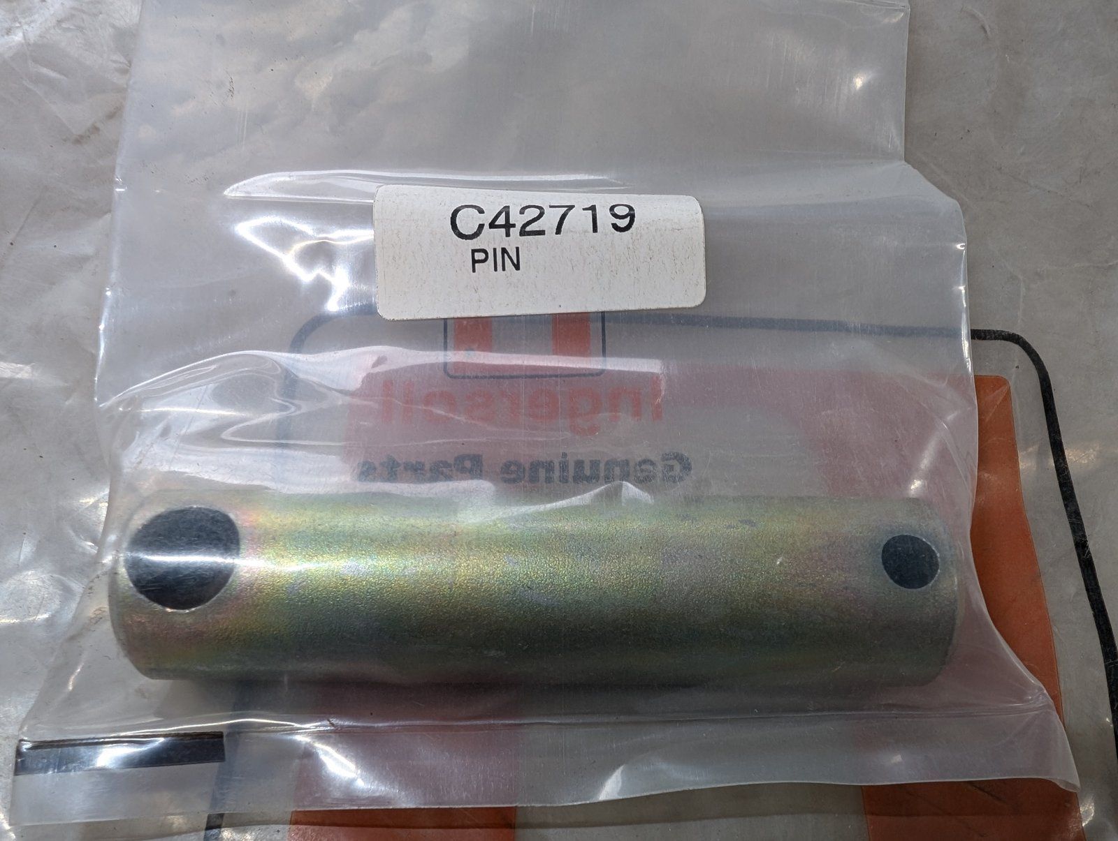 C42719 PIN 1" X 4-1/8 AQ 856248 AMERIQUIP - Ingersoll/Case Tractor Part