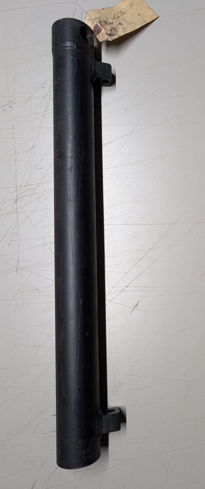 C42751 WMT CYLINDER TUBE 80A AQ 904550 AMERIQUIP - Ingersoll/Case Tractor Part