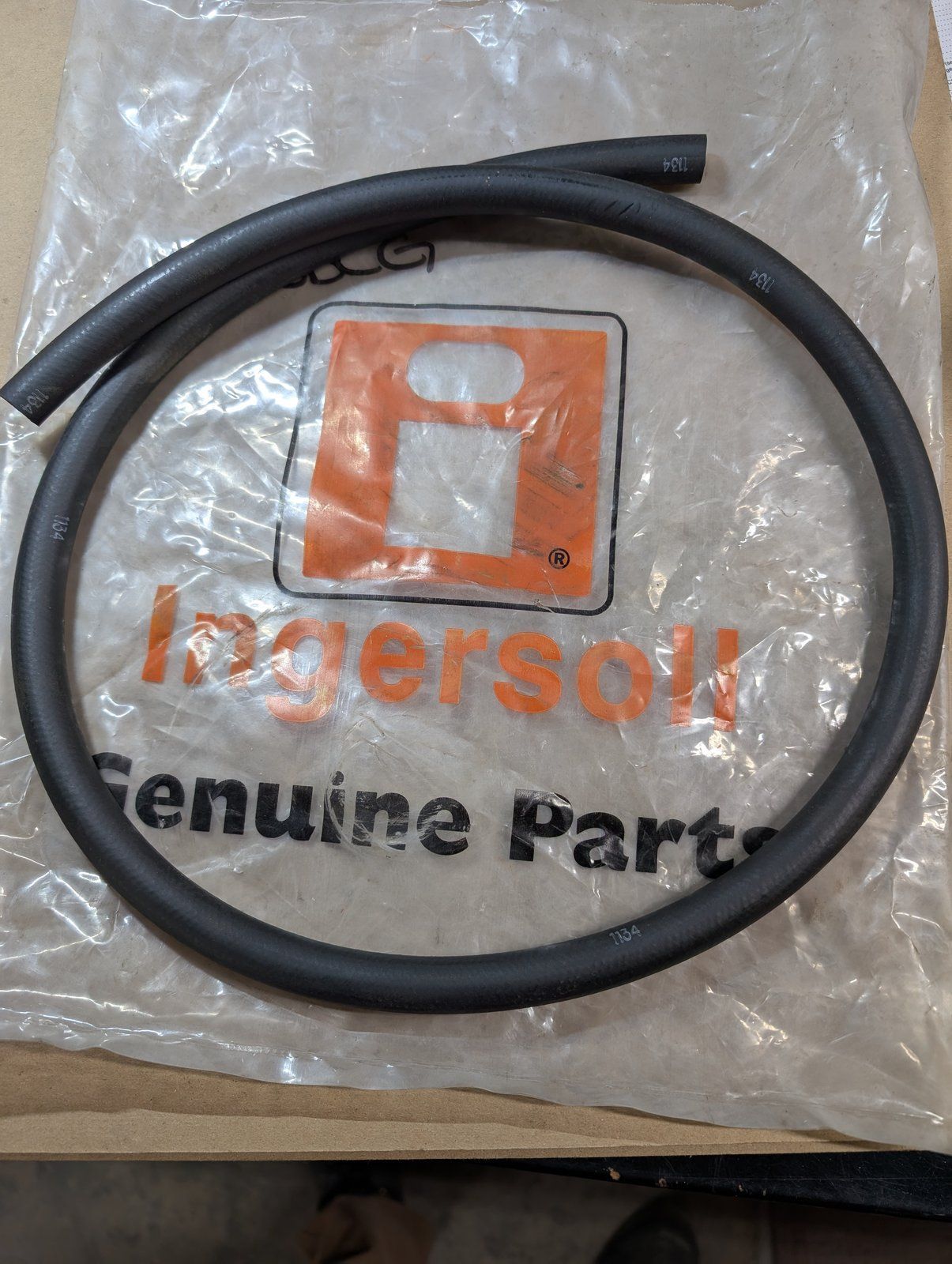 C42784 HOSE 3/8 HYD X 48