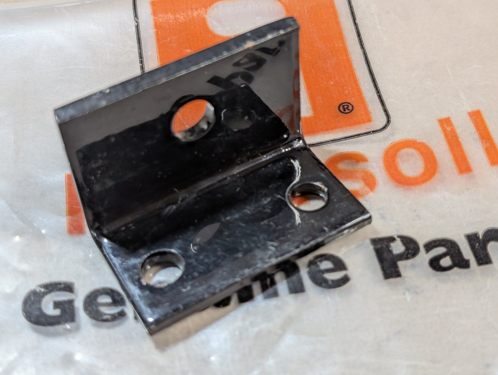 C42901 ( replaces G9021003 ) BRACKET BELLCRANK MOUNTING - Ingersoll/Case Tractor Part