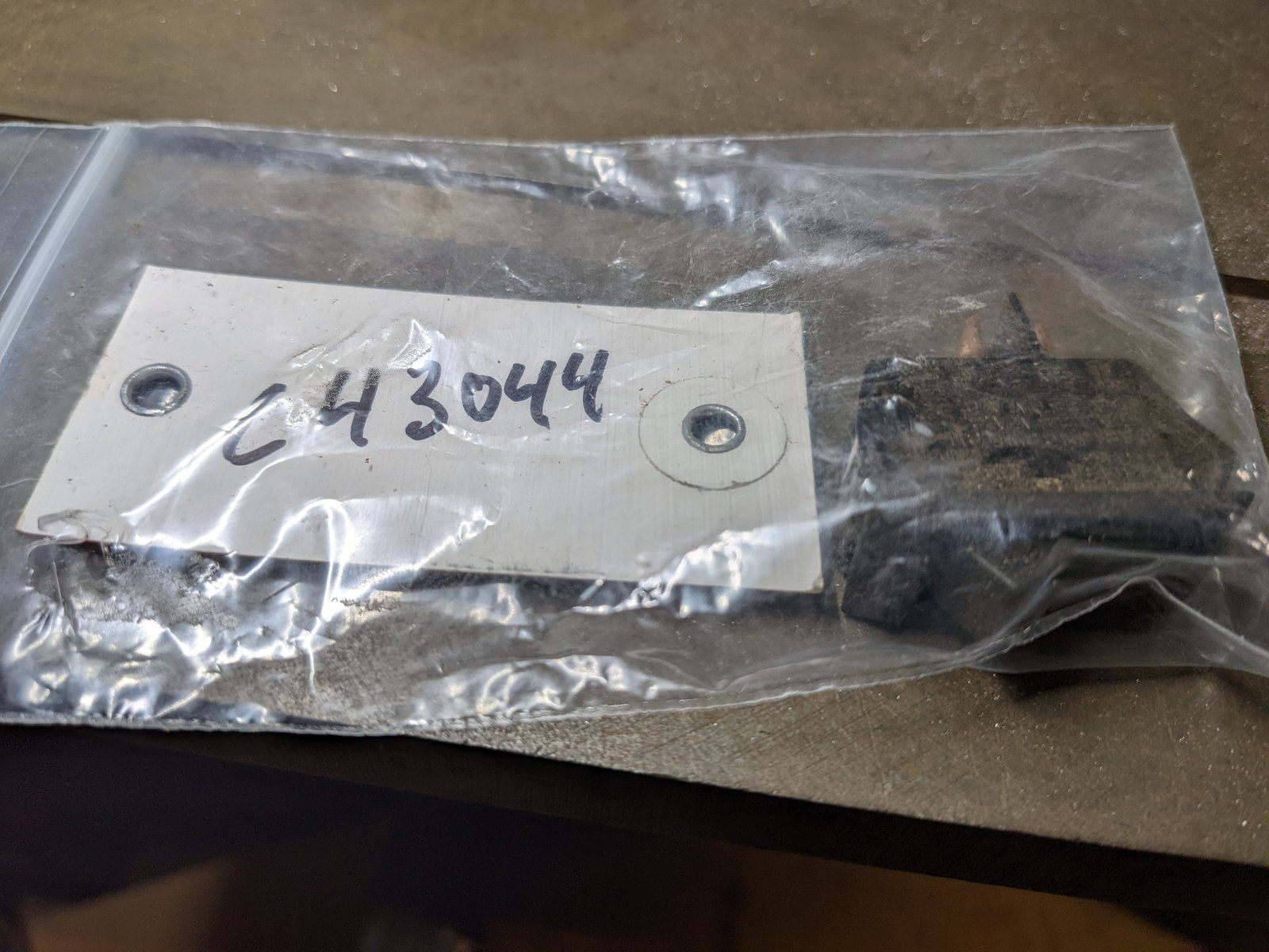 C43044 USED SWITCH - LIGHT C29322 - Ingersoll/Case Tractor Part