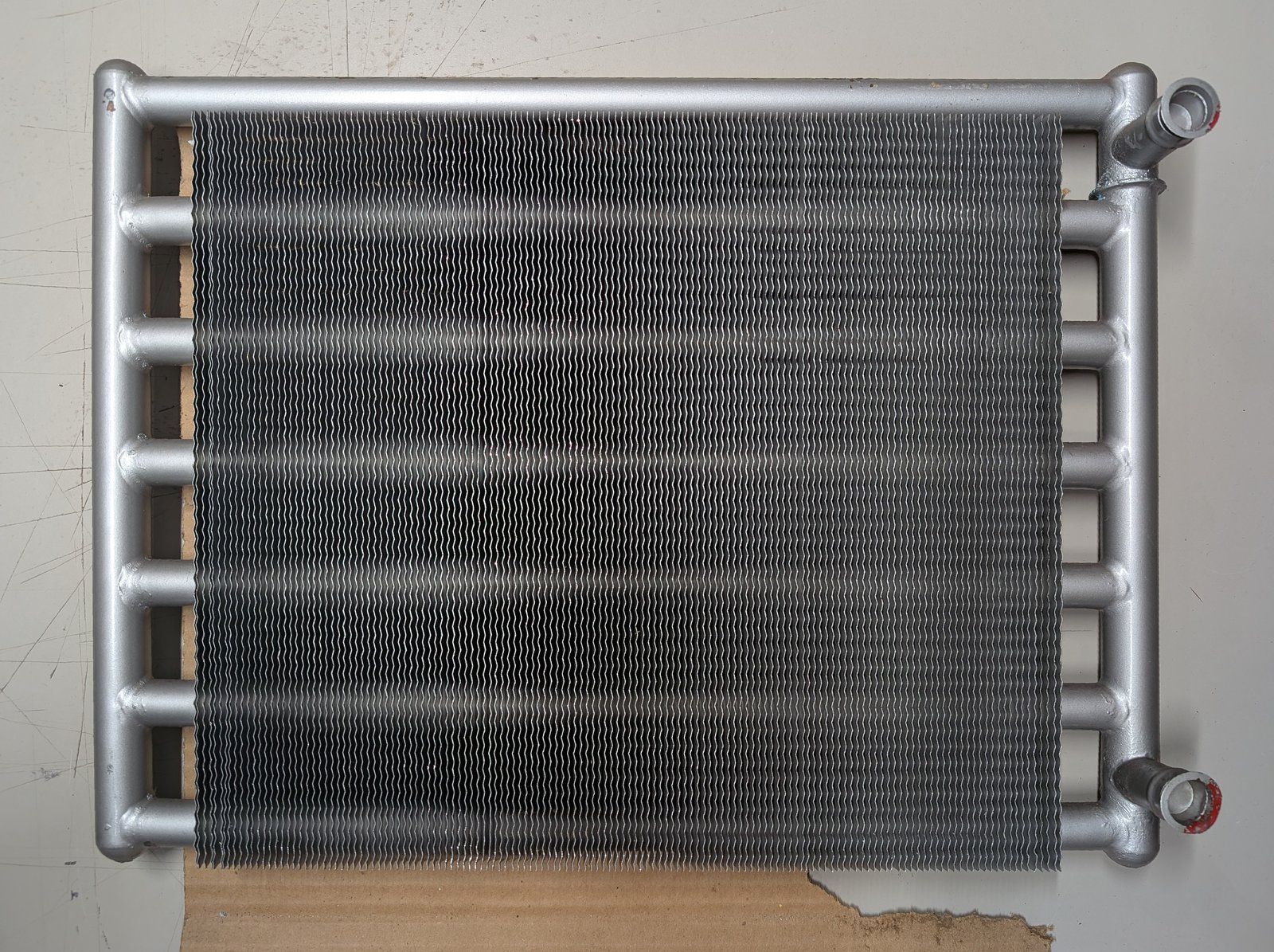 C43072 HEAT EXCHANGER 3118D 4118D - Ingersoll/Case Tractor Part
