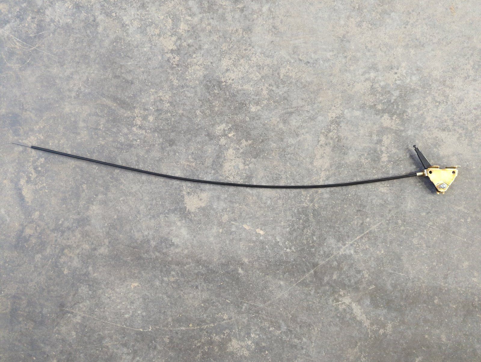 C43177 THROTTLE CONTROL - Ingersoll/Case Tractor Part