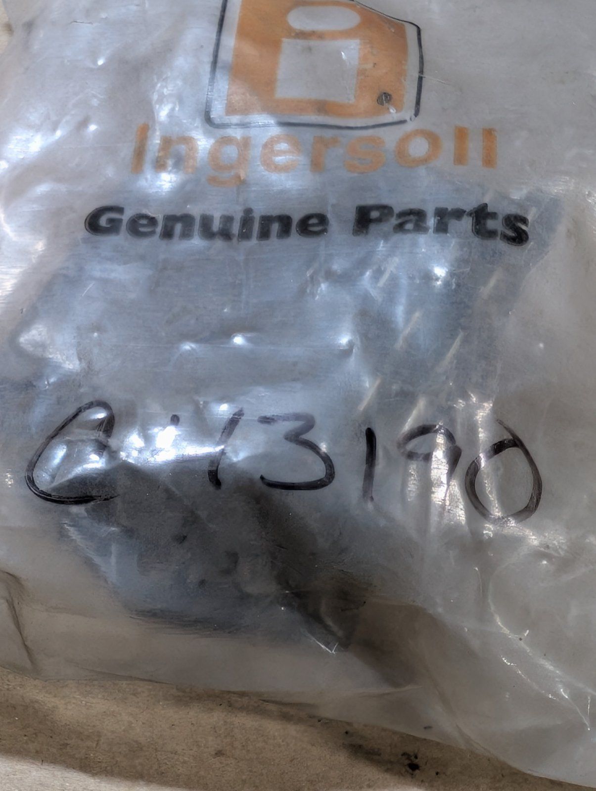C43190 MODULE WARNING 3118D 4118D - Ingersoll/Case Tractor Part