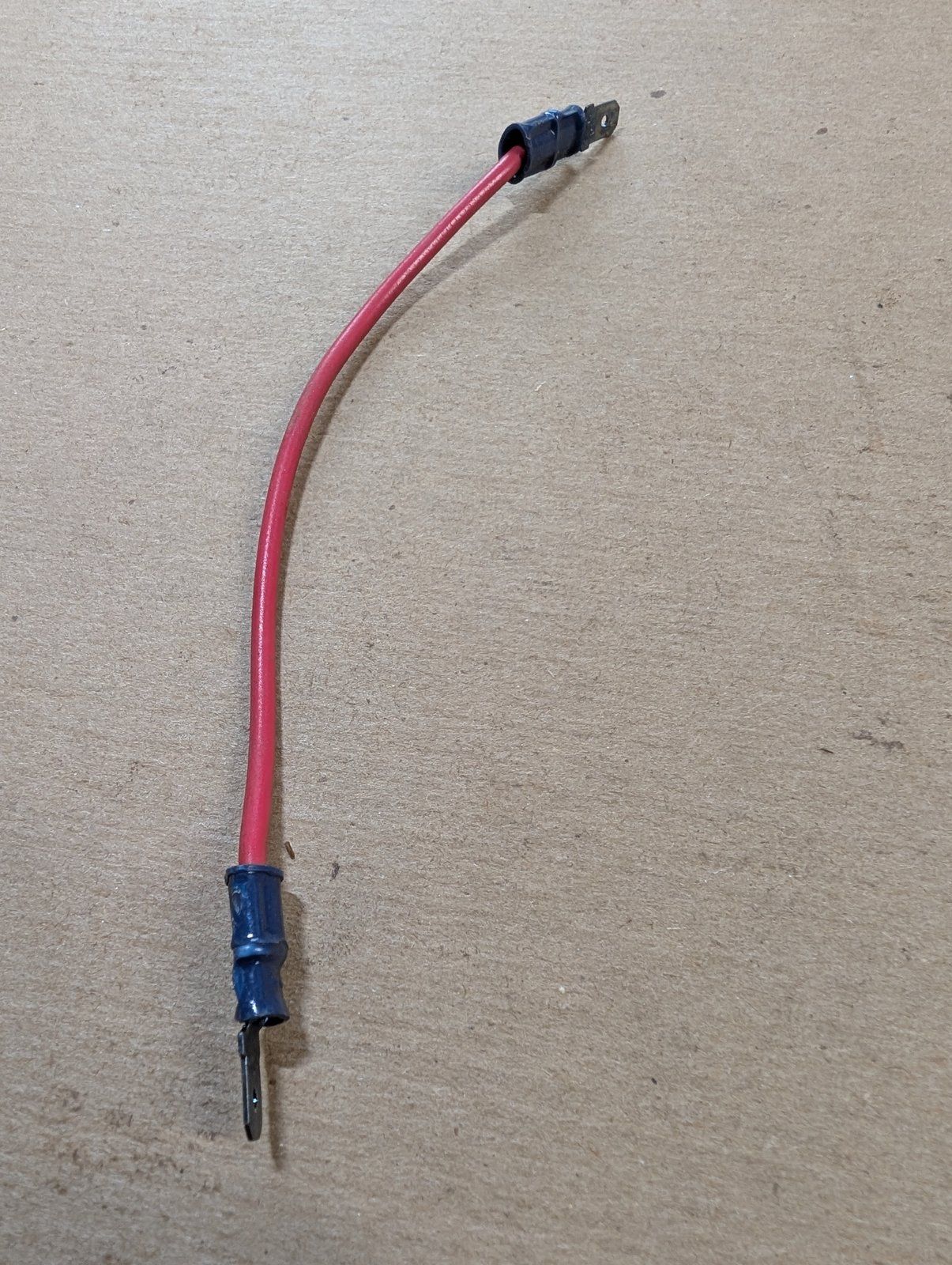 C43305 JUMP WIRE CONNECTION - Ingersoll/Case Tractor Part
