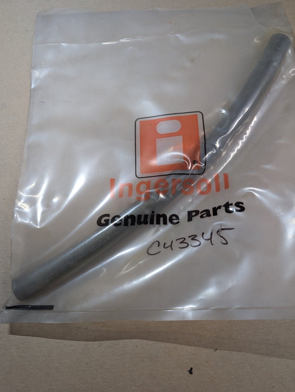 C43345 HOSE HYD 1/2 X 13.0 - Ingersoll/Case Tractor Part