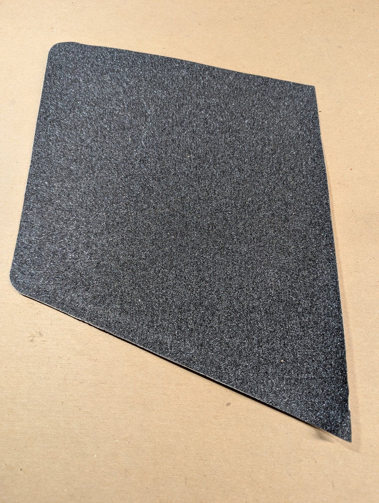 C43419 ( replaces G9021104 ) PAD SAFETY WALK LH FRONT BACKHOE - Ingersoll/Case Tractor Part