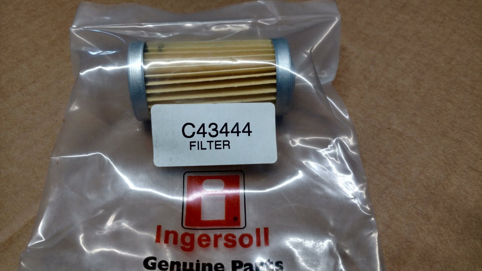 C43444 ( replaces G9021018 ) FILTER - FUEL 3118D 4118D 5118D - Ingersoll/Case Tractor Part