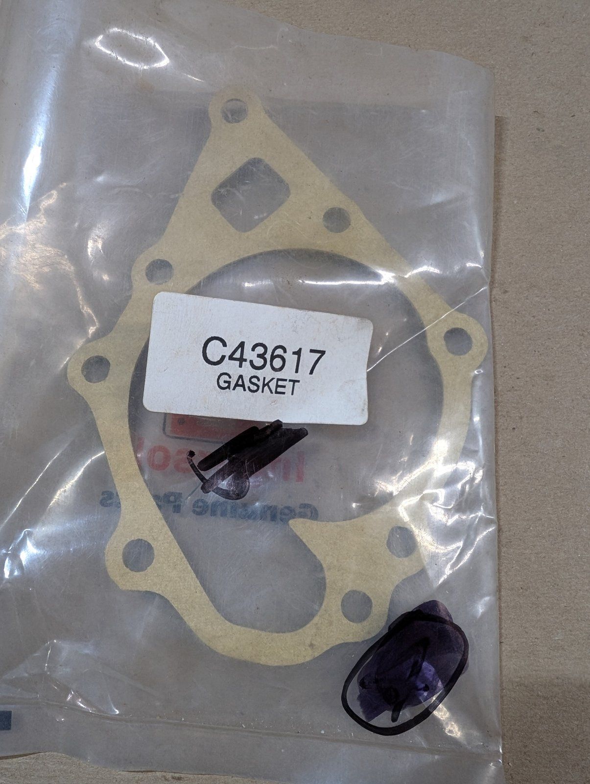 C43617 GASKET PERKINS 145996430 - Ingersoll/Case Tractor Part