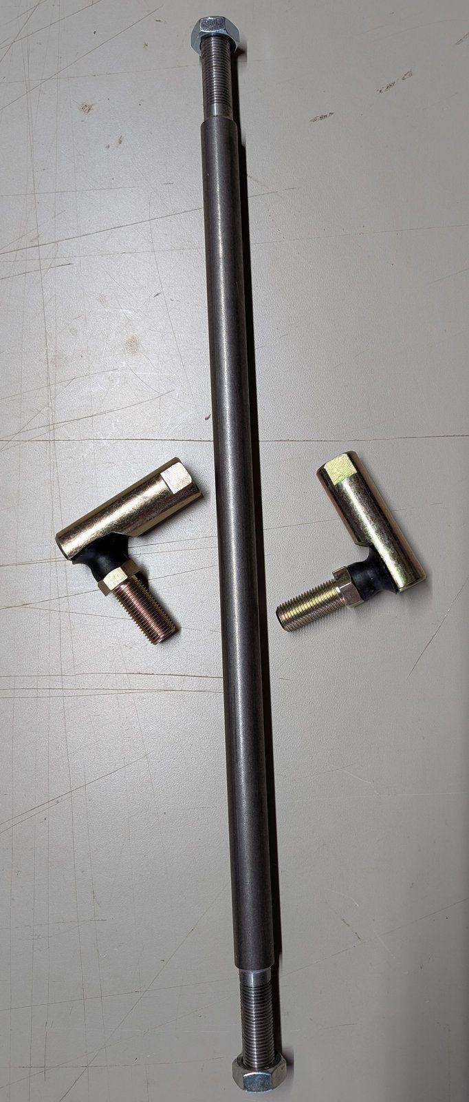 C43862 KIT - C21530 REPLACEMENT TIE ROD C21530 - Ingersoll/Case Tractor Part