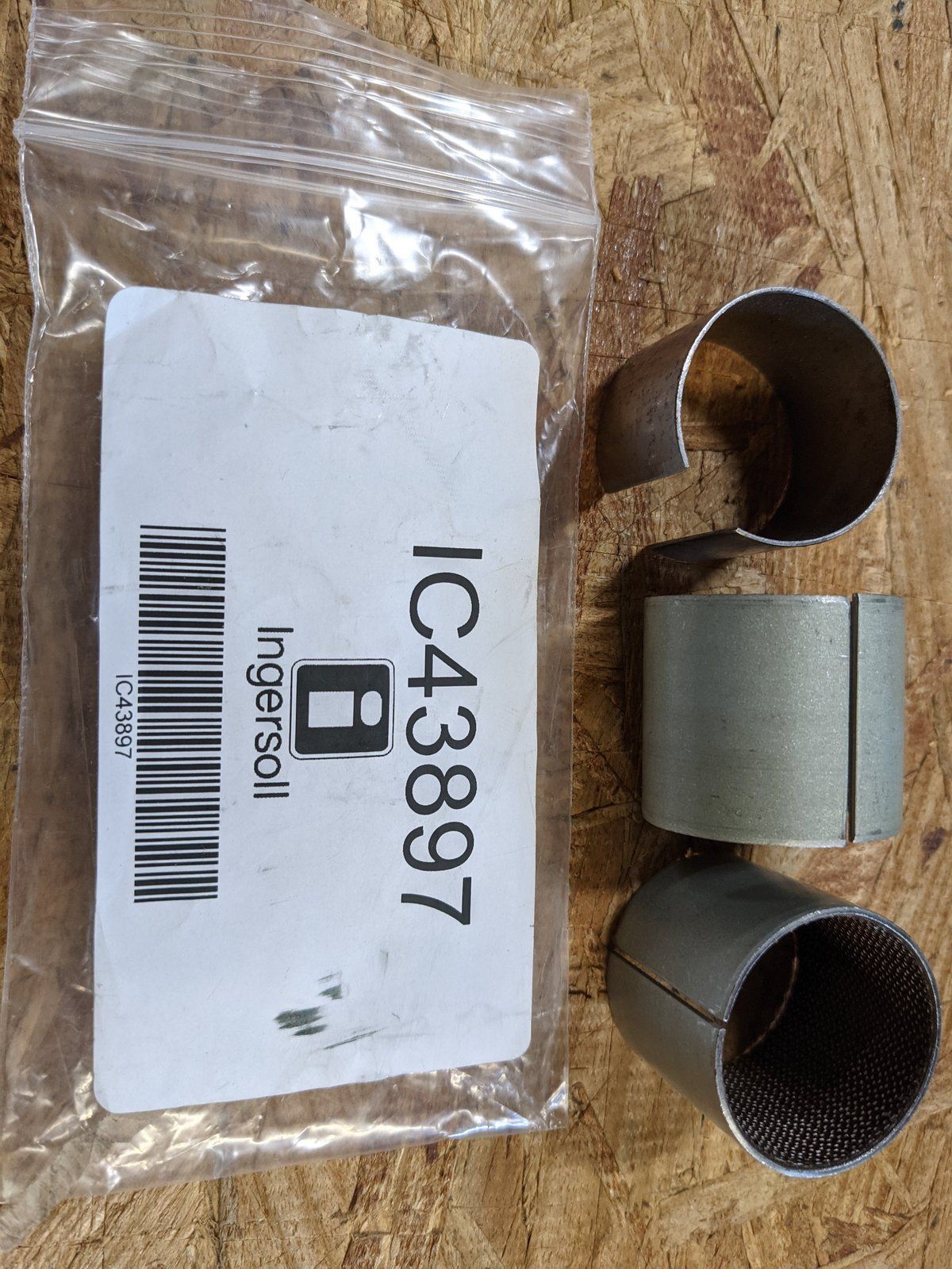 C43897 KIT - C12888 REPLACEMENT C33419 C33418 - Ingersoll/Case Tractor Part