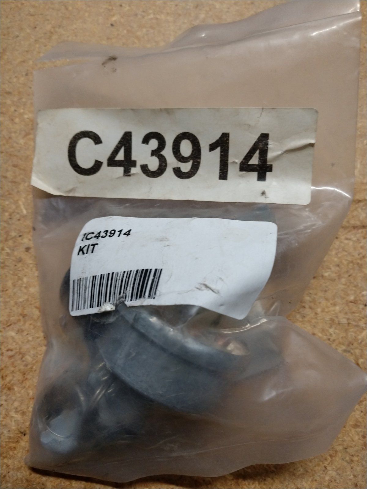C43914 MAGNETO IGNITION SWITCH KIT C24145 C17746 C18816 C17809 - Ingersoll/Case Tractor Part