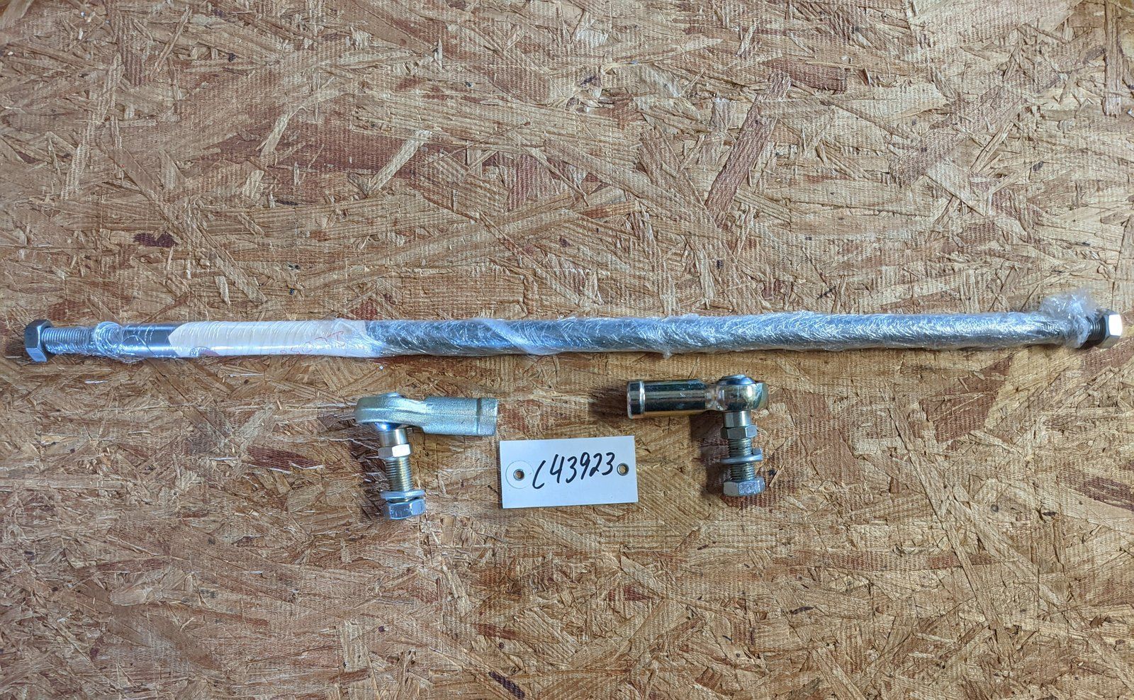 C43923 TIE ROD KIT (446/448) C21529 C25855 - Ingersoll/Case Tractor Part