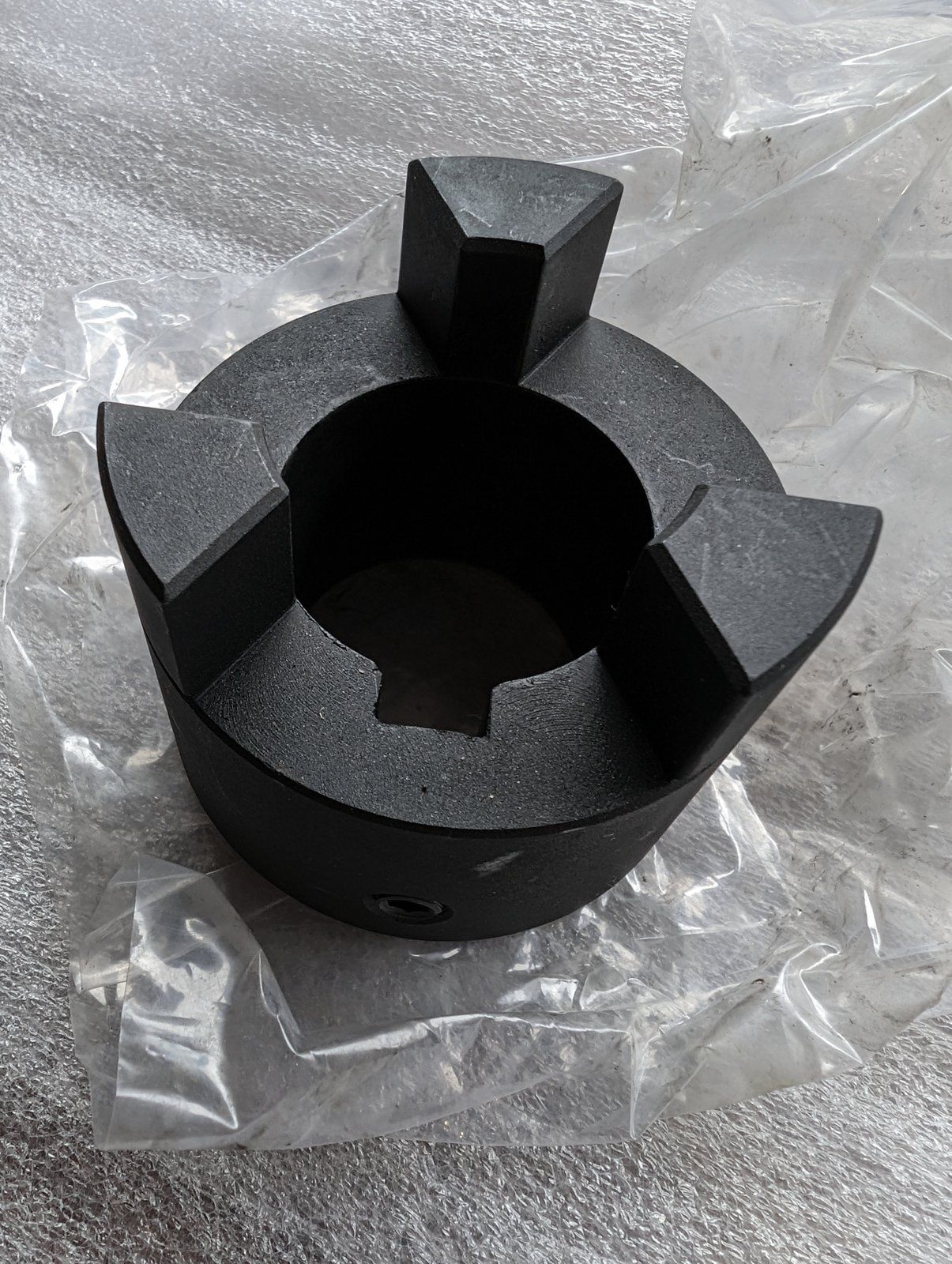 C43925-2 LOVE JOY COUPLER ENGINE SIDE 1-7/16" CCKA - Ingersoll/Case Tractor Part