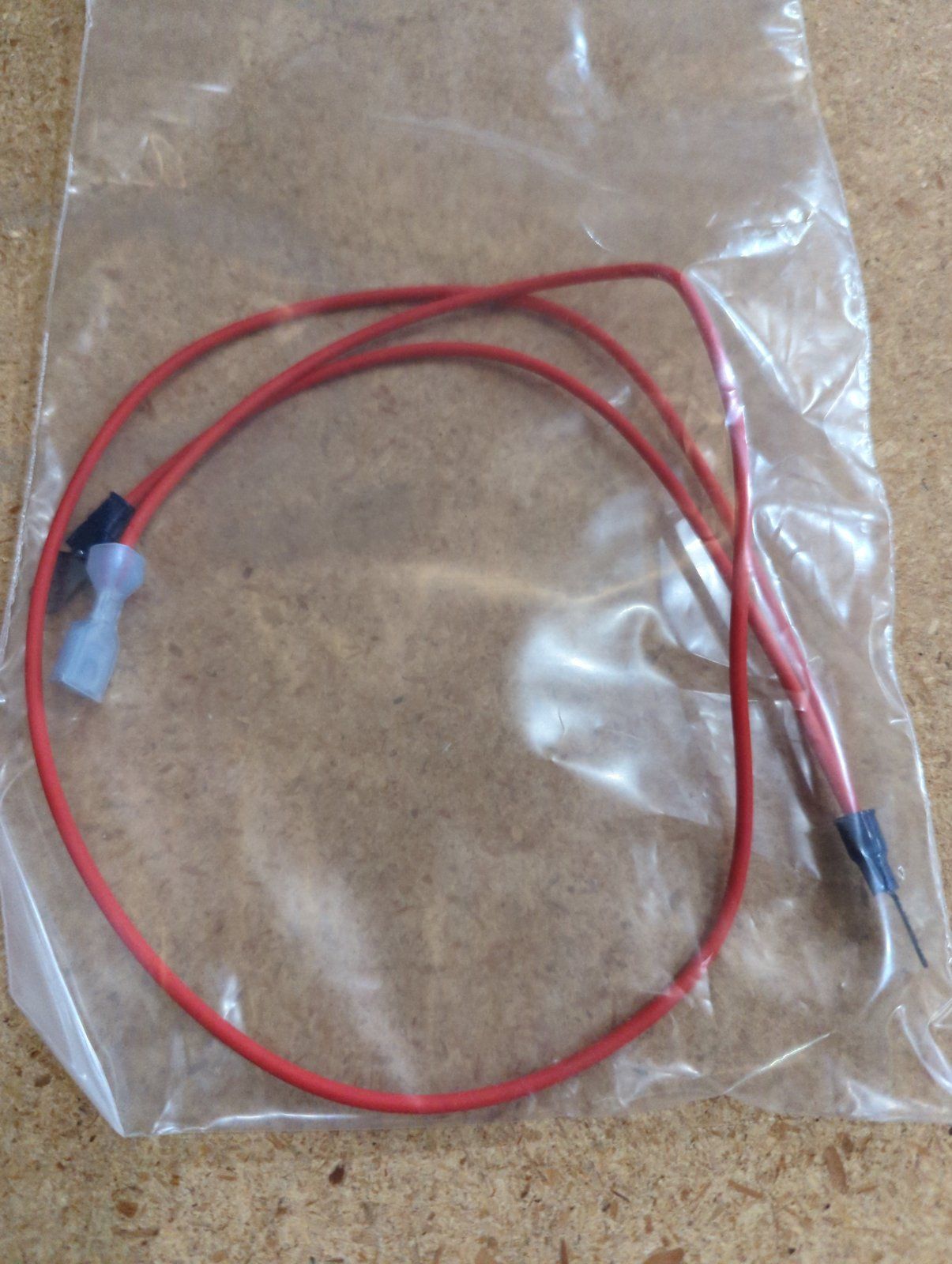 C44075 ( replaces G9021221 ) WIRE - LIGHT TO SWITCH - Ingersoll/Case Tractor Part
