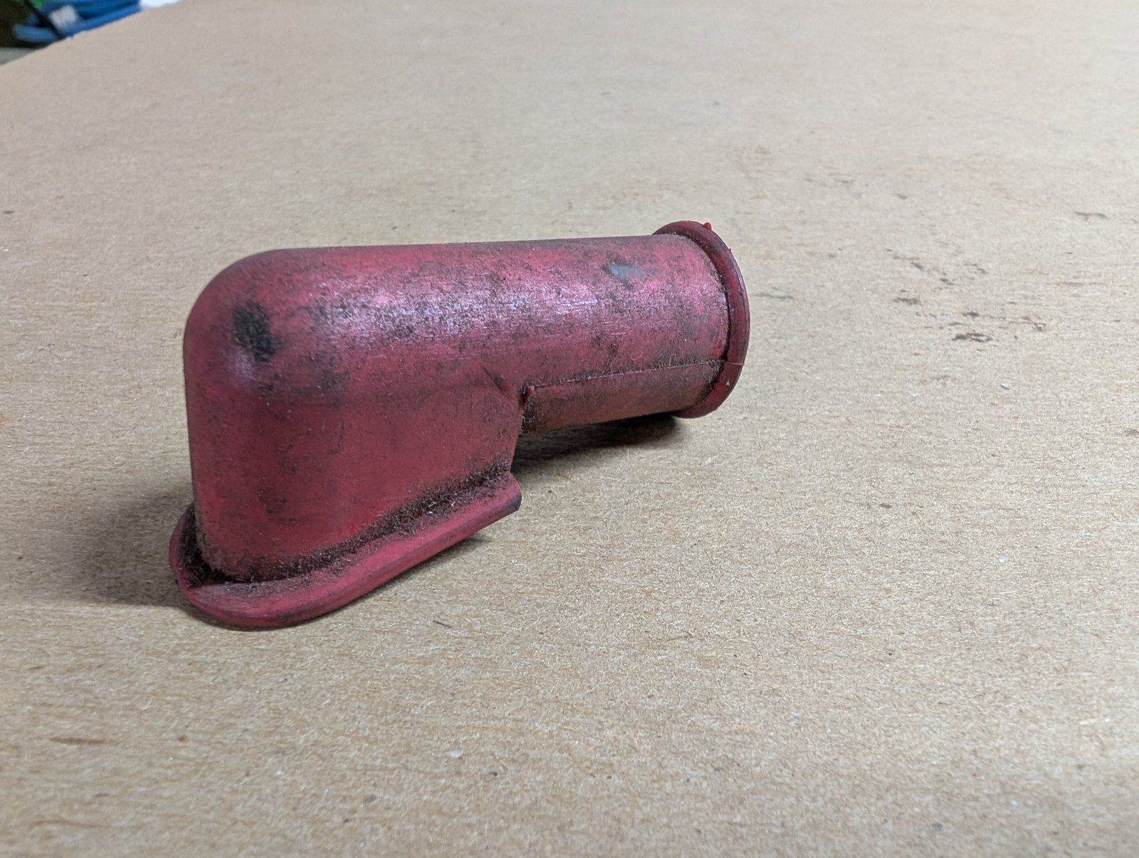 C44079 INSULATION TERMINAL - Ingersoll/Case Tractor Part