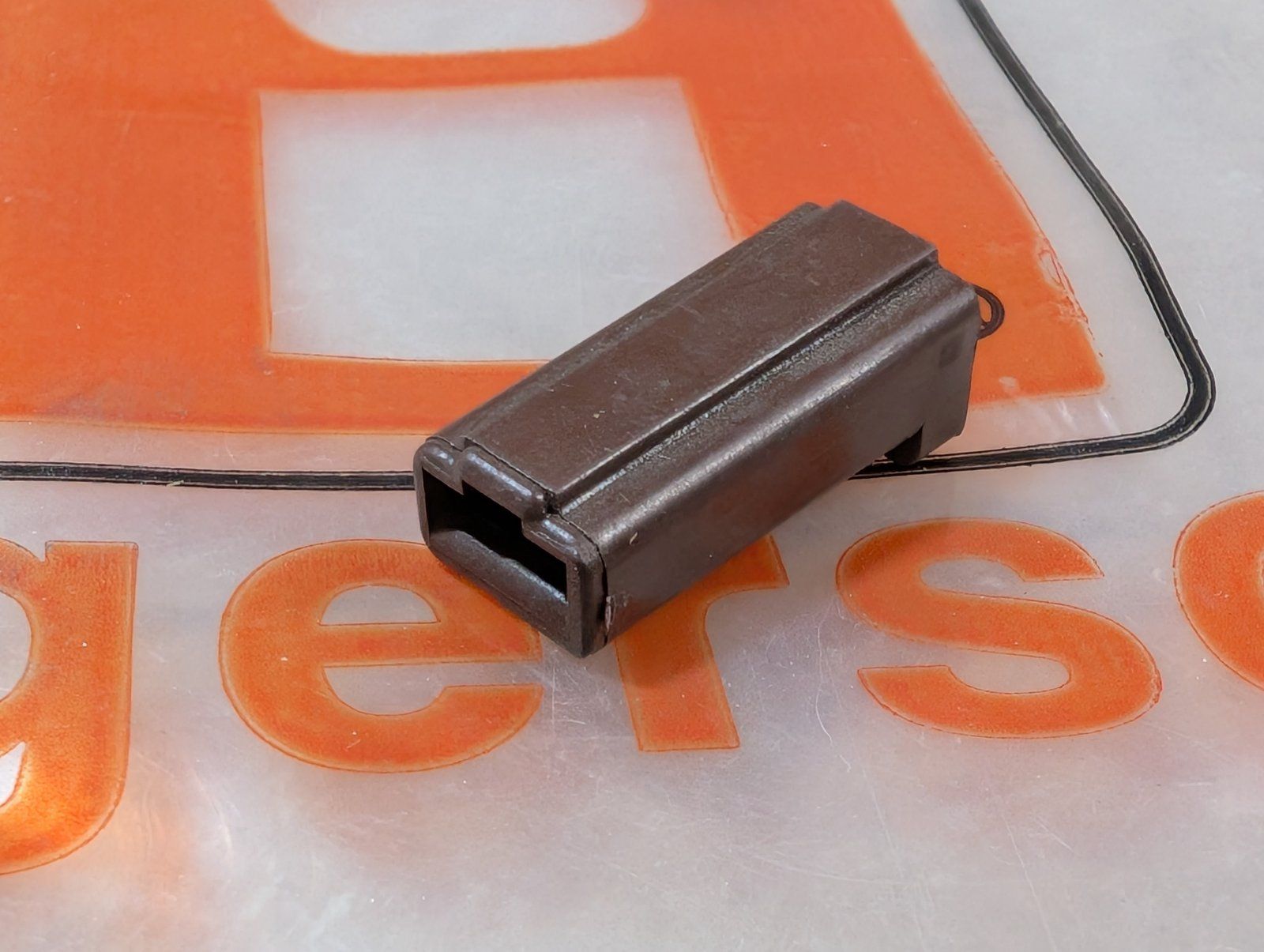 C44169 CONNECTOR 1 WAY FEMALE - Ingersoll/Case Tractor Part