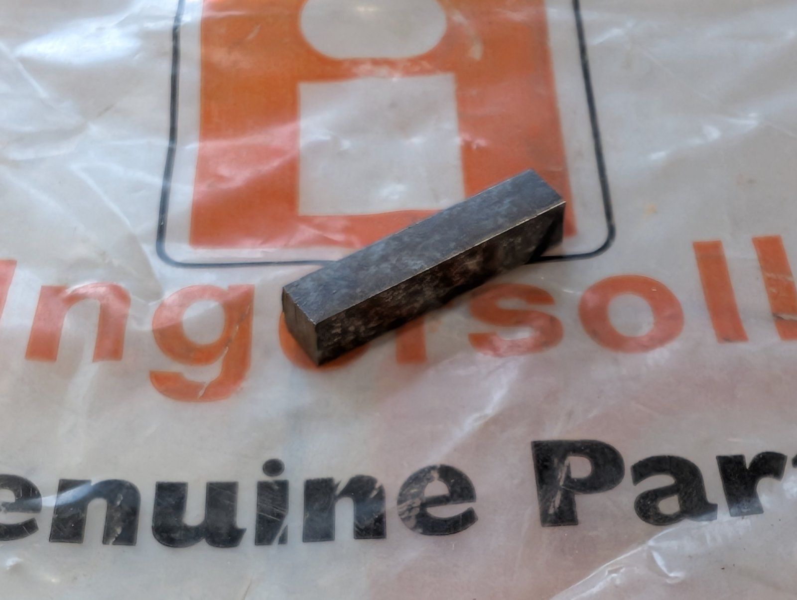 C44178 KEY SQ 5/16 X 1.50 - Ingersoll/Case Tractor Part