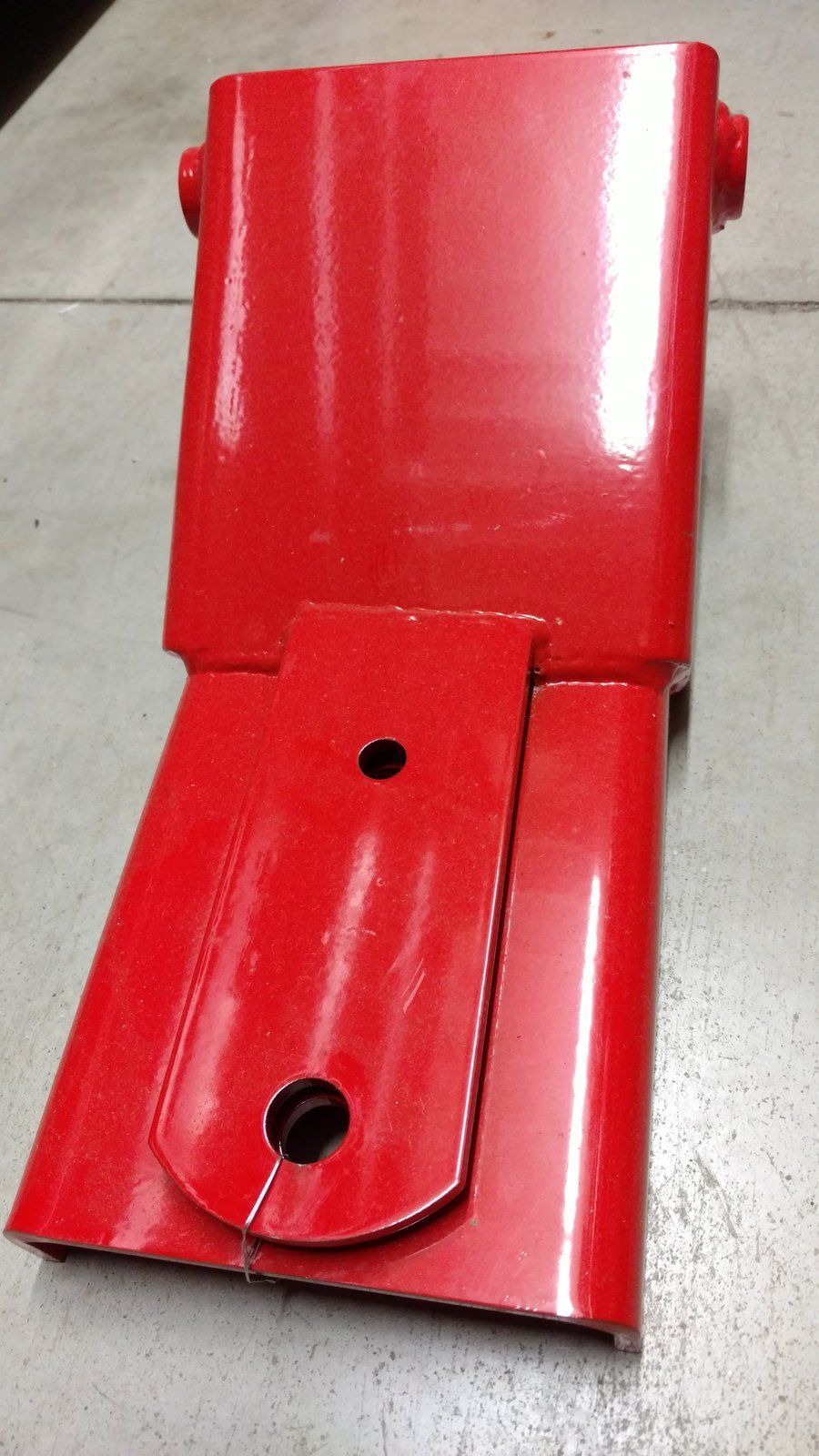 C44221 ARM - BLADE LIFT UB54 UB44 - Ingersoll/Case Tractor Part