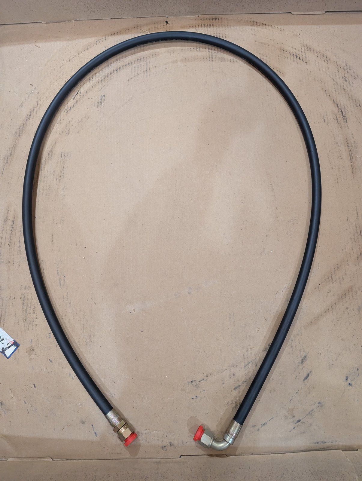 C44275 HOSE HYD 1/2 1.23 X 93.5 3000 PSI - Ingersoll/Case Tractor Part