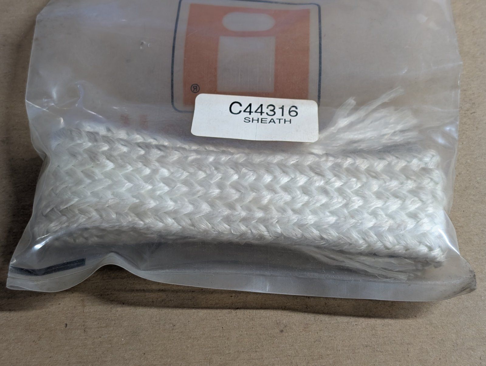 C44316 SHEATH EXHAUST PIPE - Ingersoll/Case Tractor Part