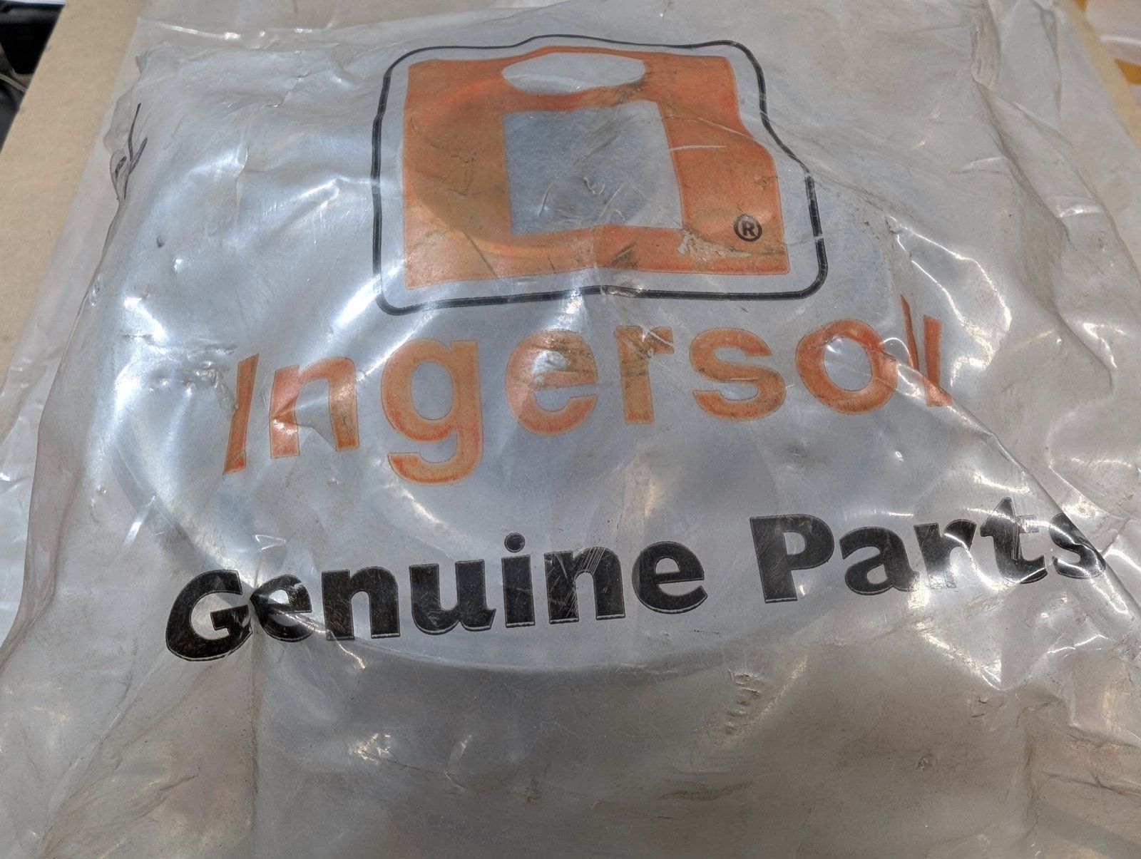 C44496 RIM 5" X 3.50" C37918 G9004005 - Ingersoll/Case Tractor Part