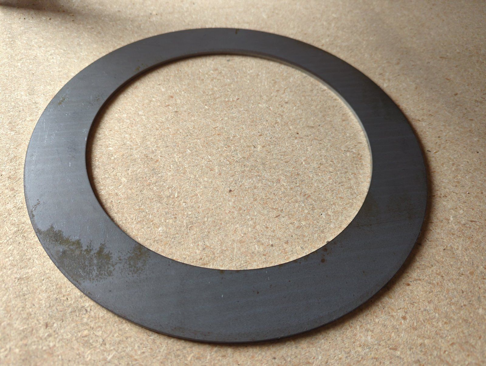 C44513 REV A RING - BRAKE DISC (P0F) - Ingersoll/Case Tractor Part