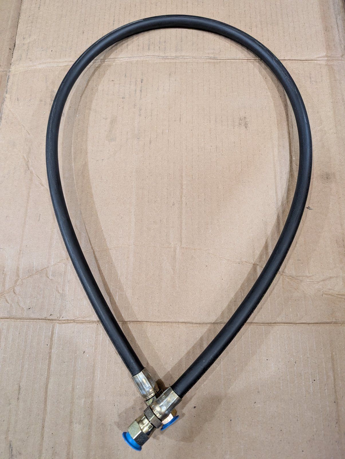 C44577 HOSE HYD 1/4 X 44" - Ingersoll/Case Tractor Part