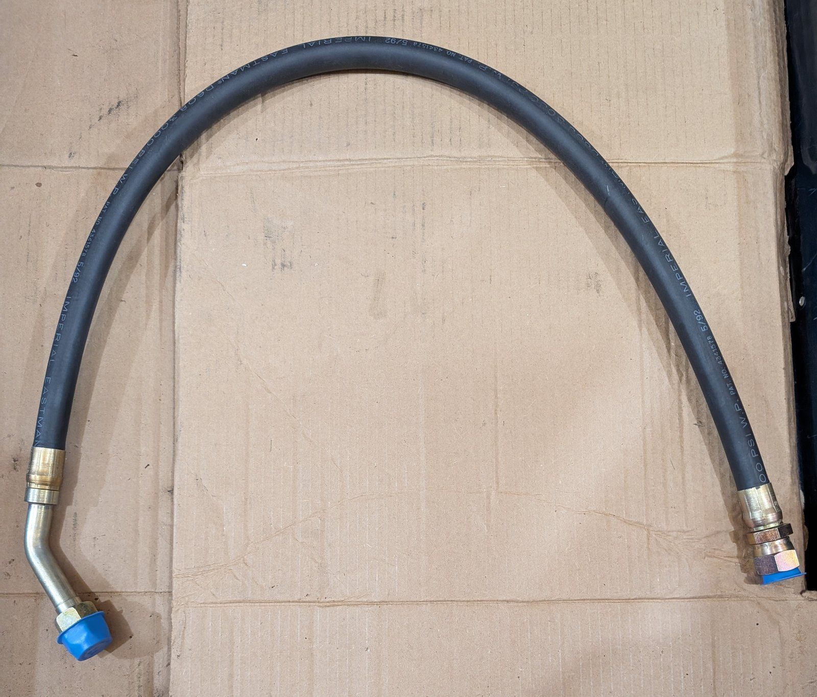 C44578 HOSE (ASSY) HYD 1/2