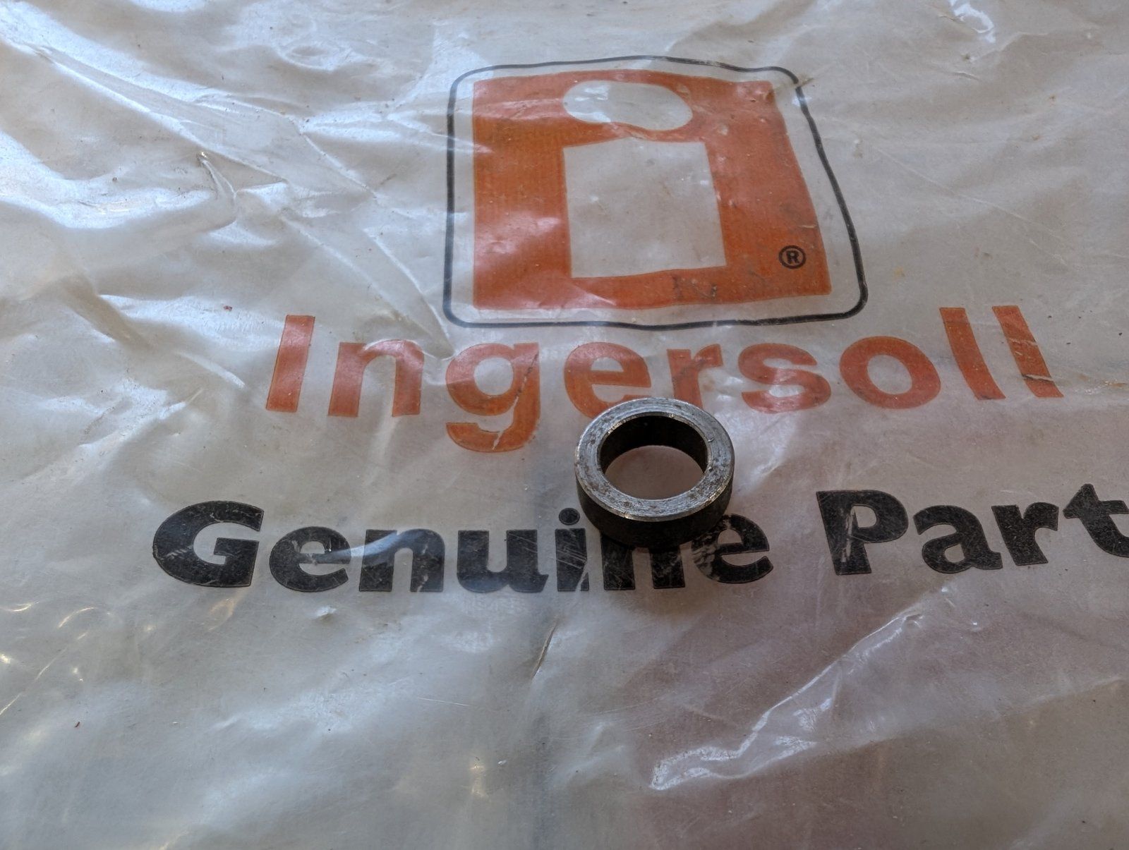C44602 TUBE SPACER - Ingersoll/Case Tractor Part
