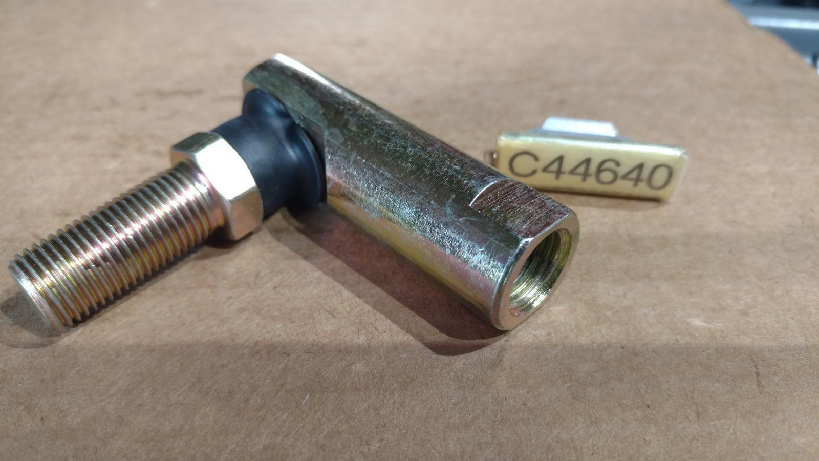 C44640 BALL JOINT - RH 1/2-20 C12102 - Ingersoll/Case Tractor Part