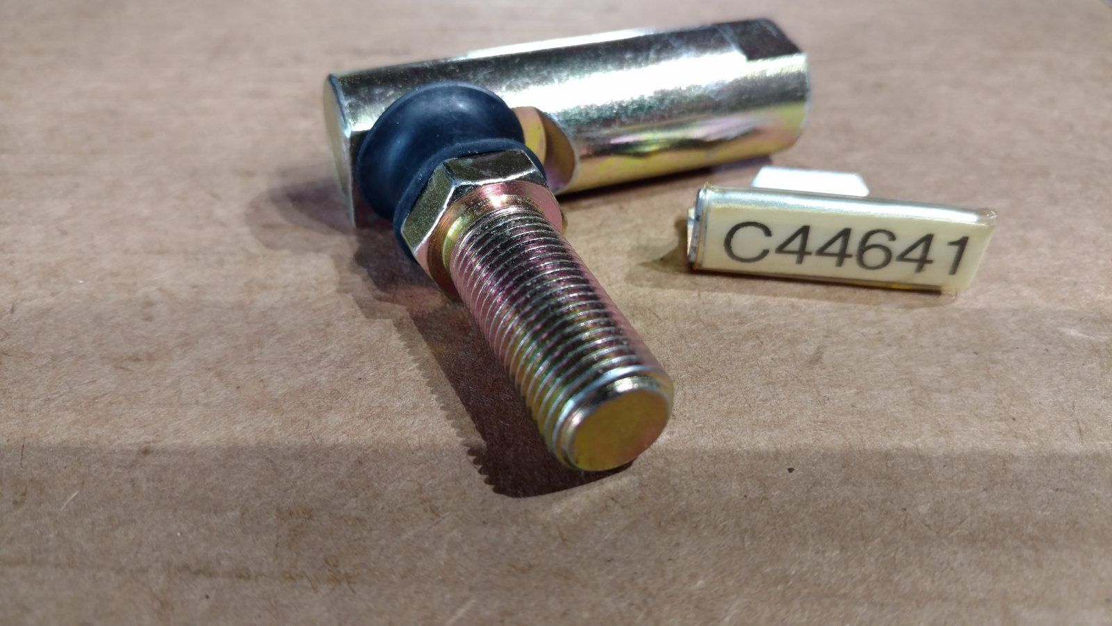 C44641 BALLJOINT - LH 1/2-20 C13605 - Ingersoll/Case Tractor Part