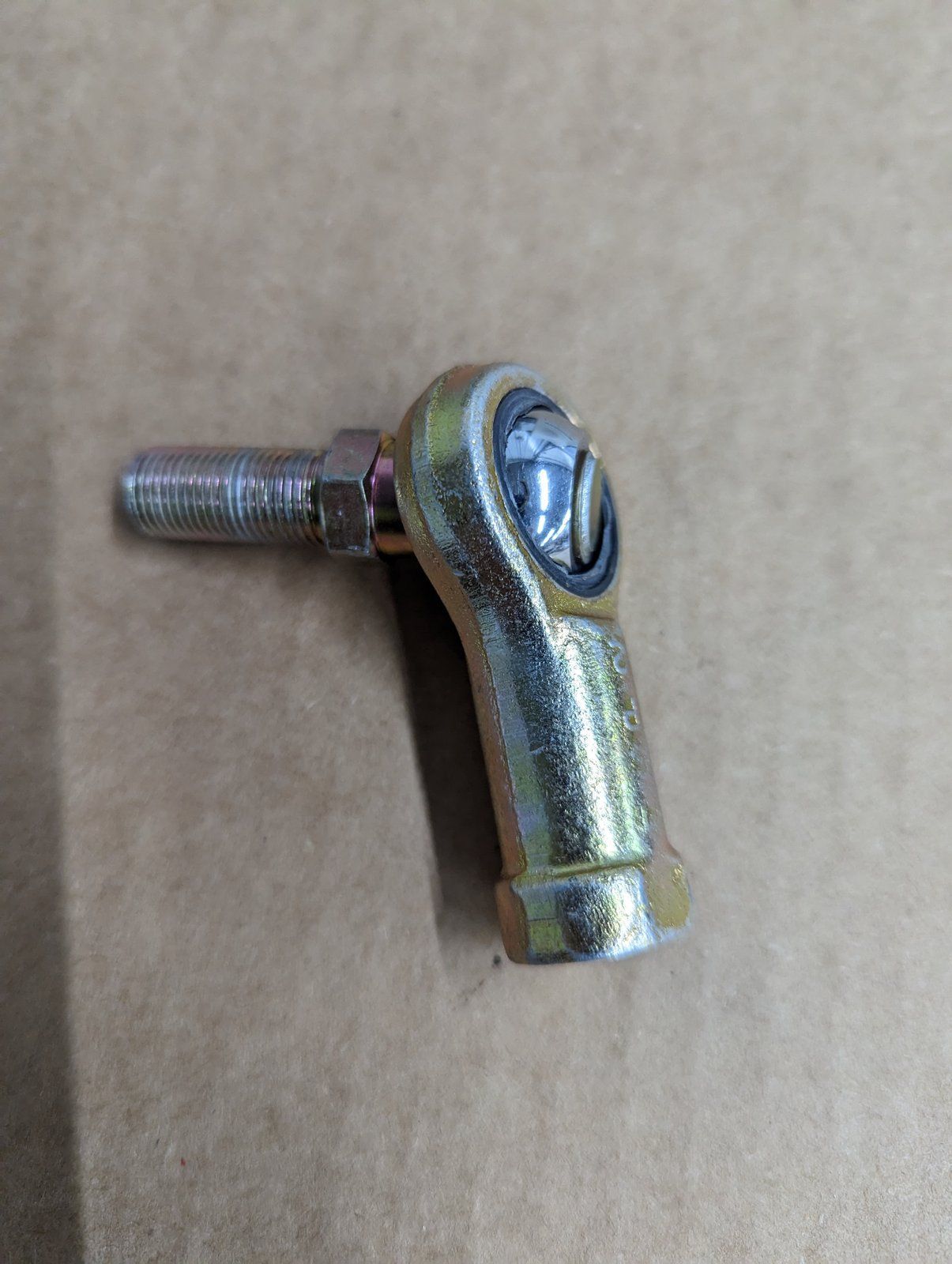C44641 HD BALLJOINT - LH 1/2-20 C13605 - Ingersoll/Case Tractor Part