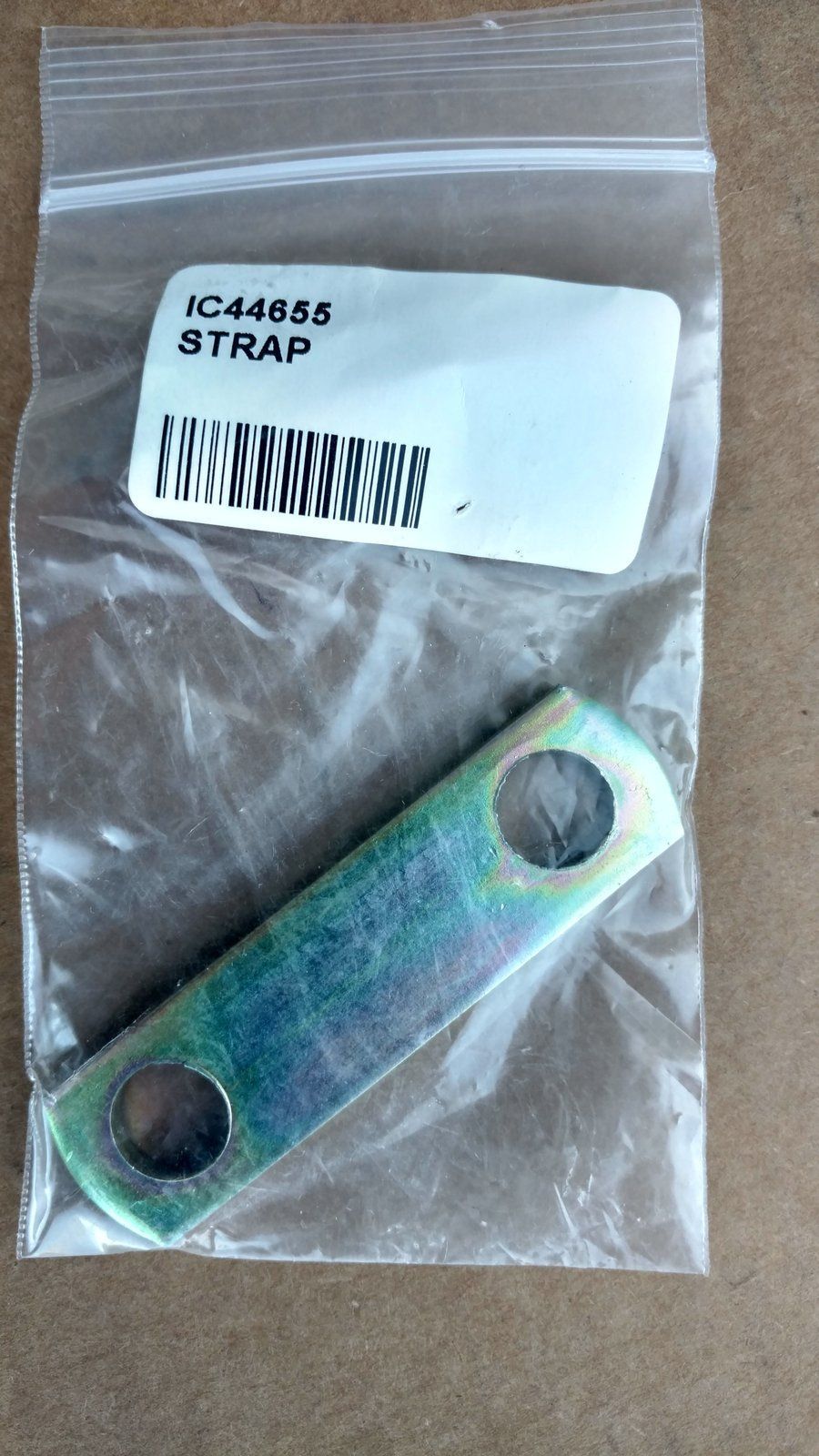 C44655 STRAP - CONNECTOR - Ingersoll/Case Tractor Part