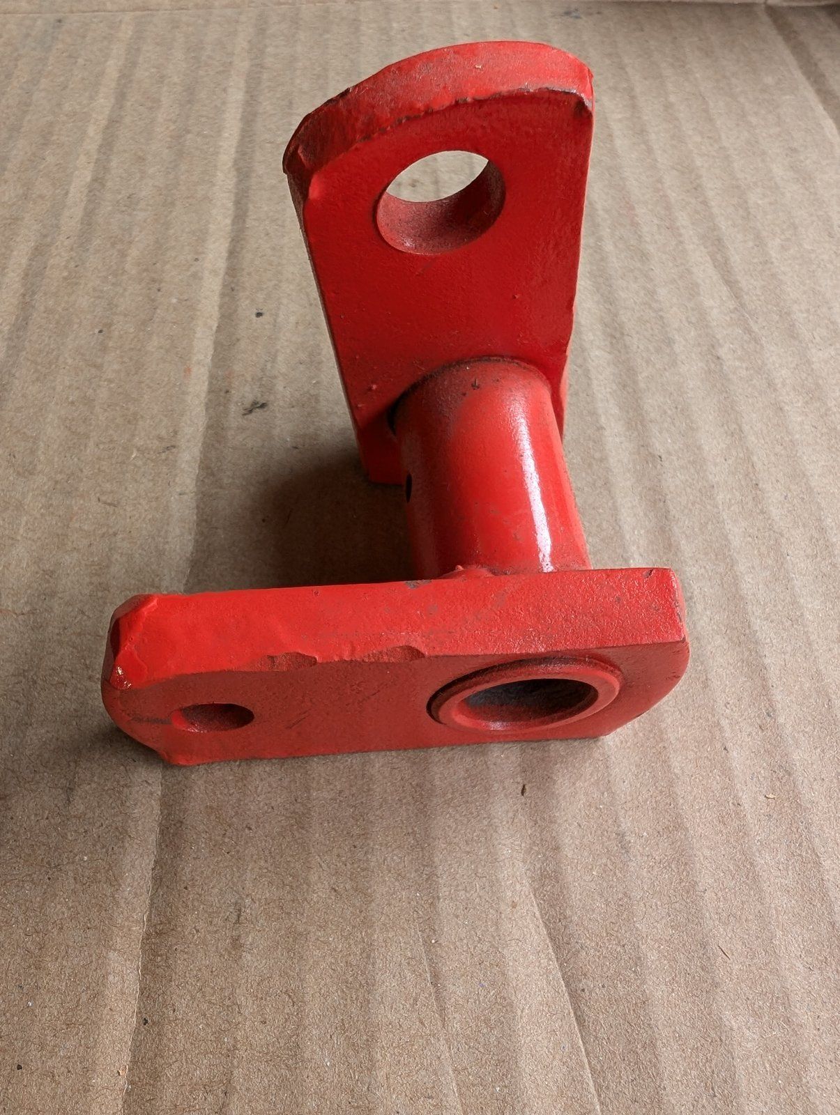 C44667 USED BELLCRANK FRONT LEVELER - Ingersoll/Case Tractor Part