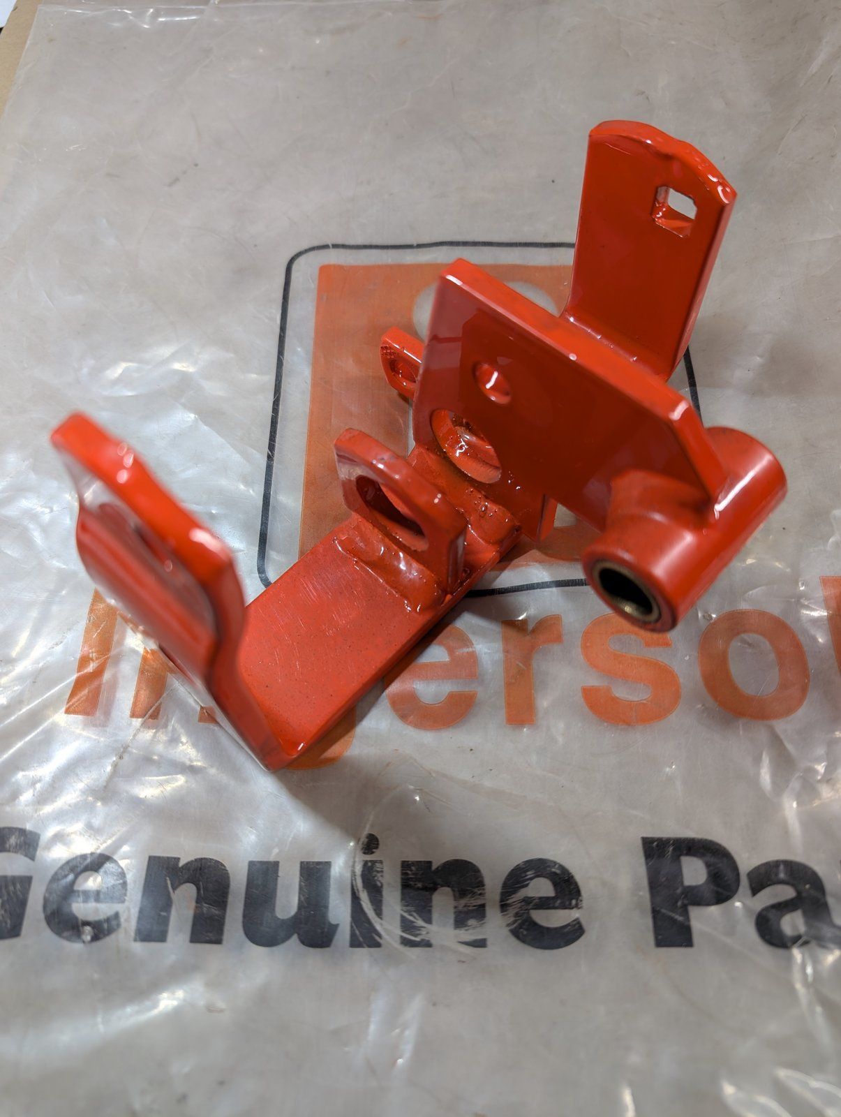 C44676 YOKE ASSY (Later RM38/44/48) - Ingersoll/Case Tractor Part