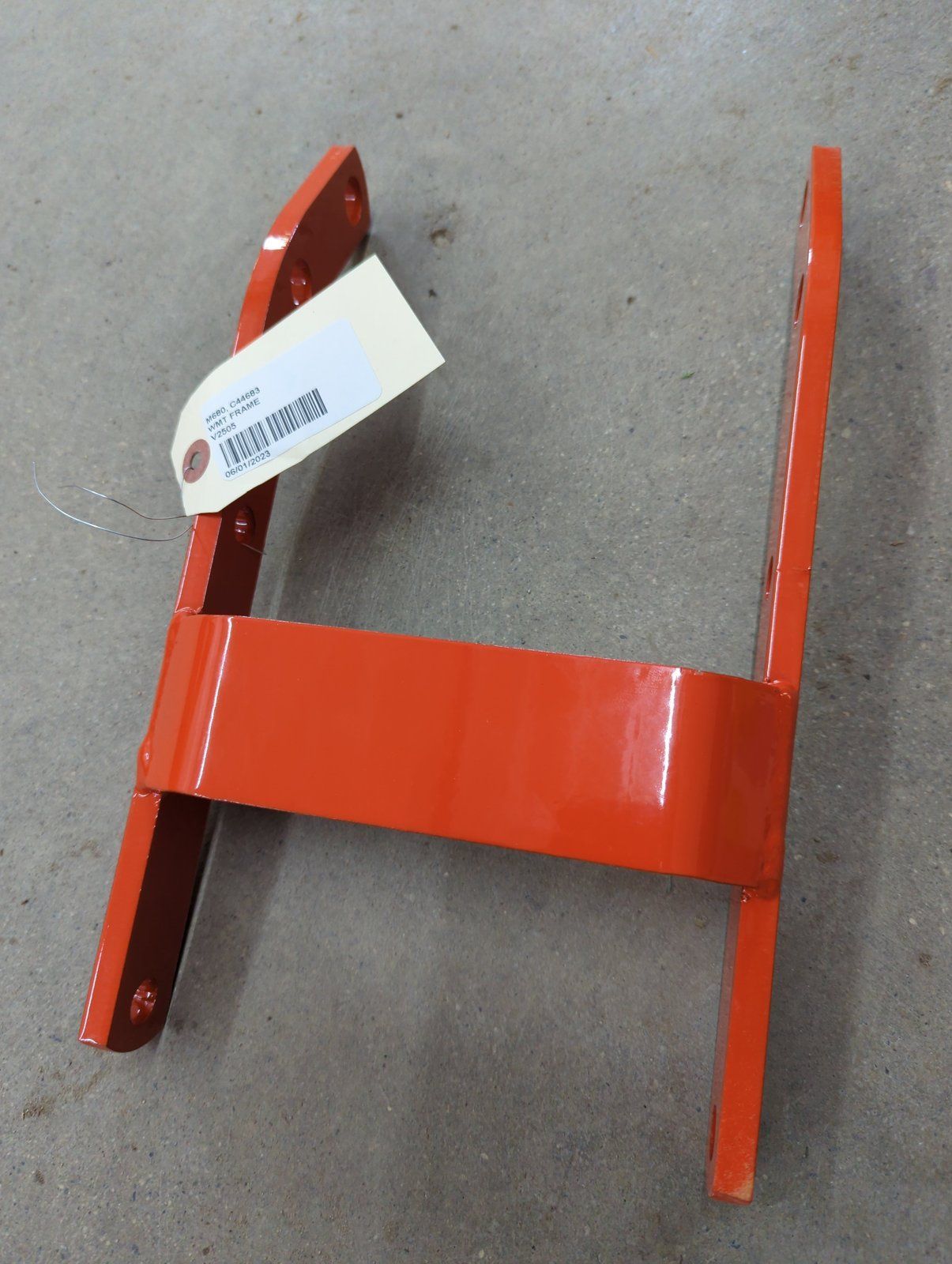 C44683 TOW FRAME RM38 RM44 RM44GR RM48 - Ingersoll/Case Tractor Part
